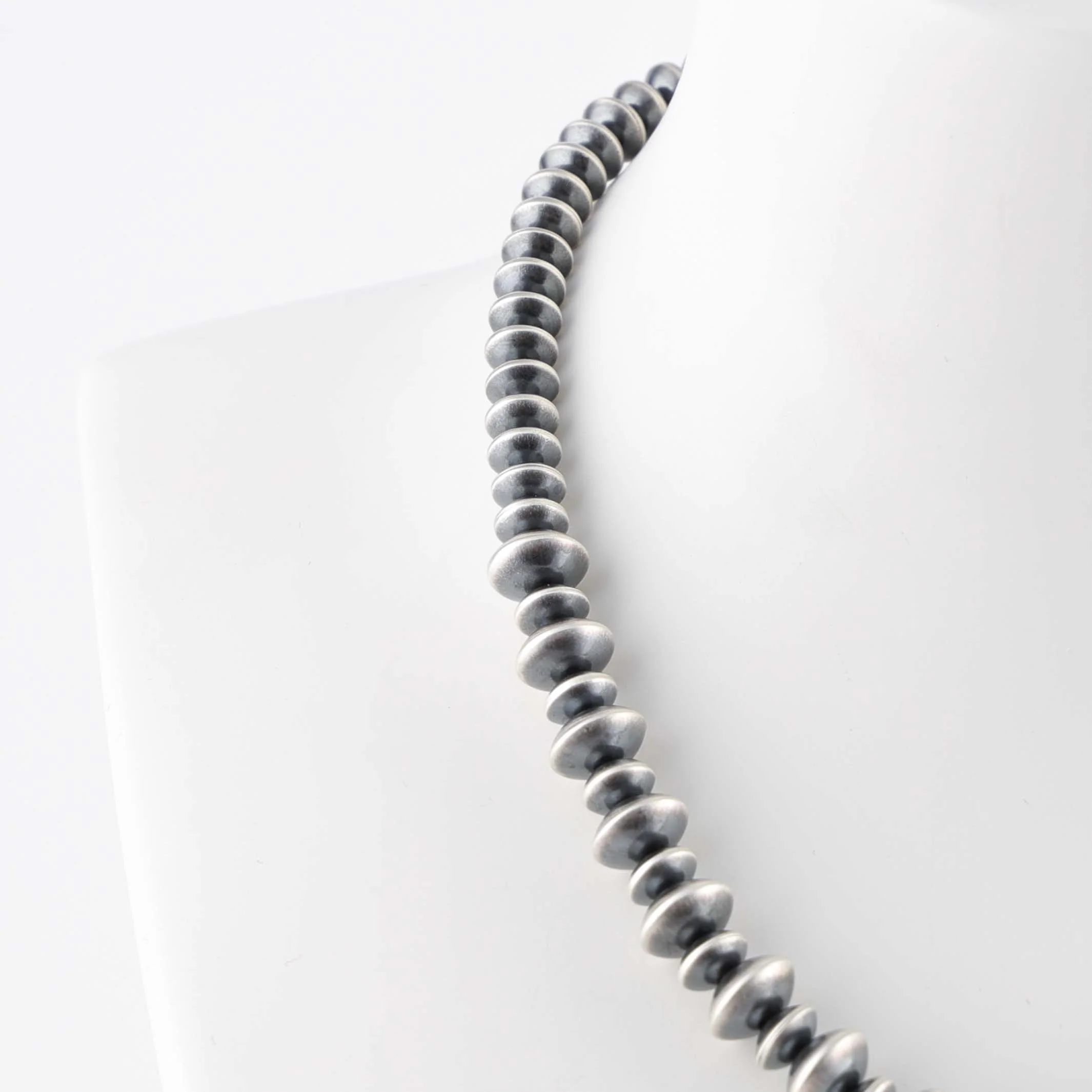 Navajo Pearl Necklace - Image 3