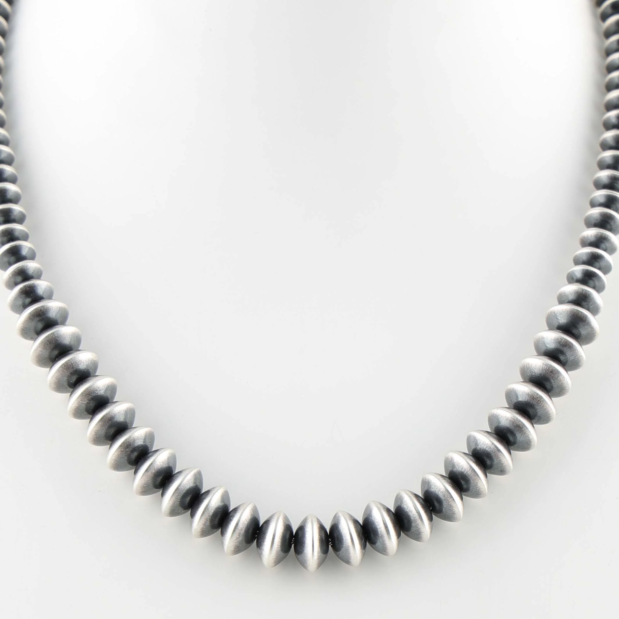 Navajo Pearl Necklace - Image 2
