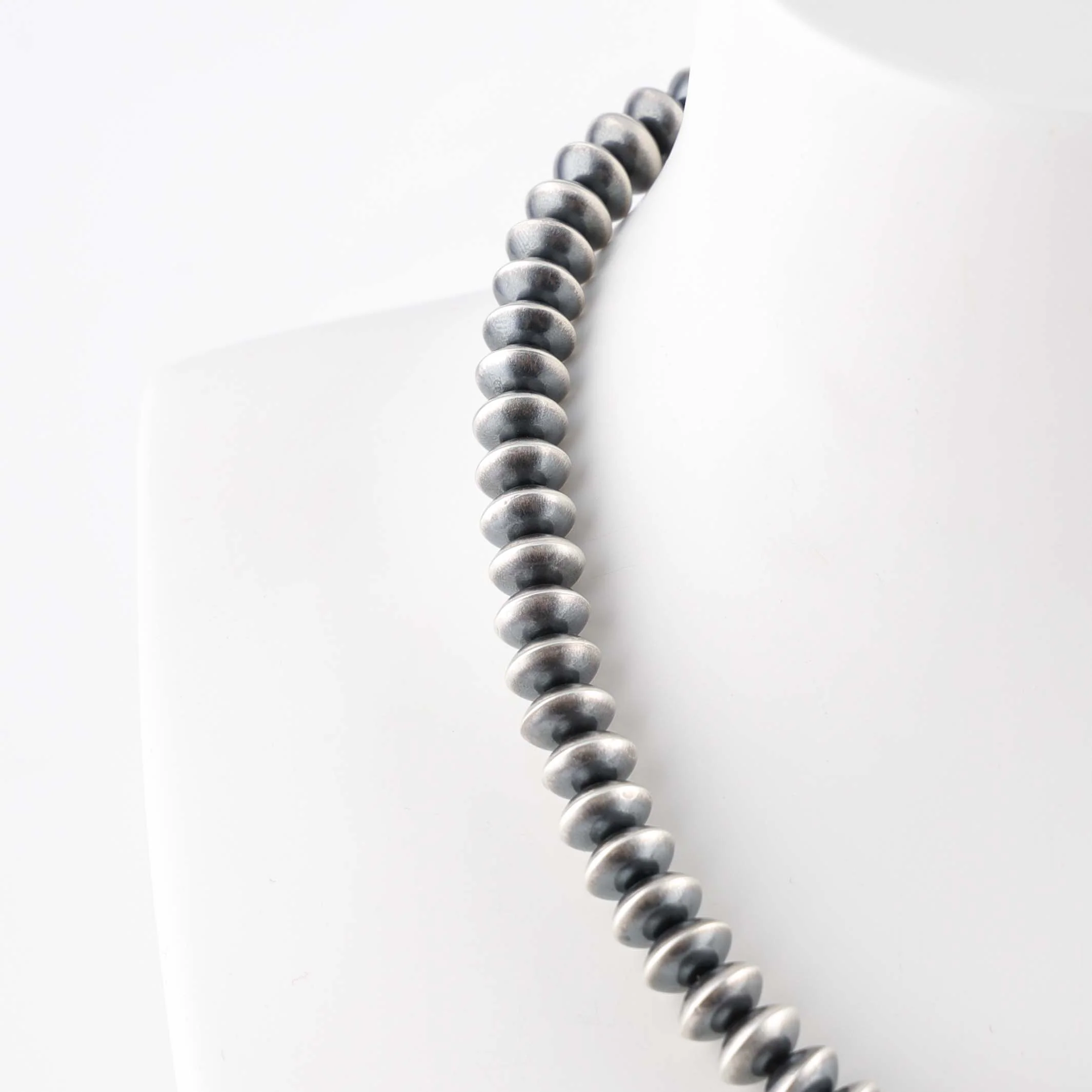Navajo Pearl Necklace - Image 3