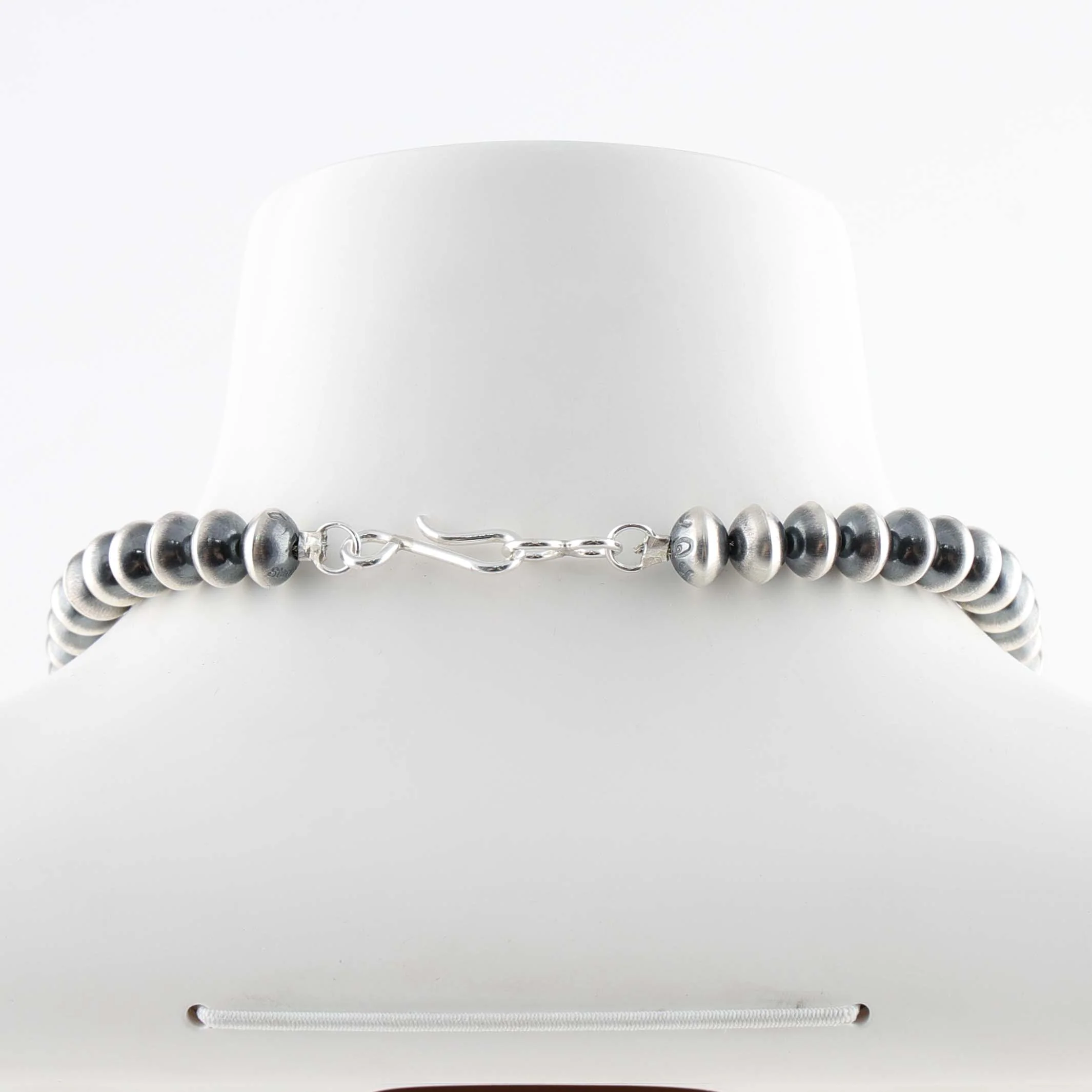 Navajo Pearl Necklace - Image 5