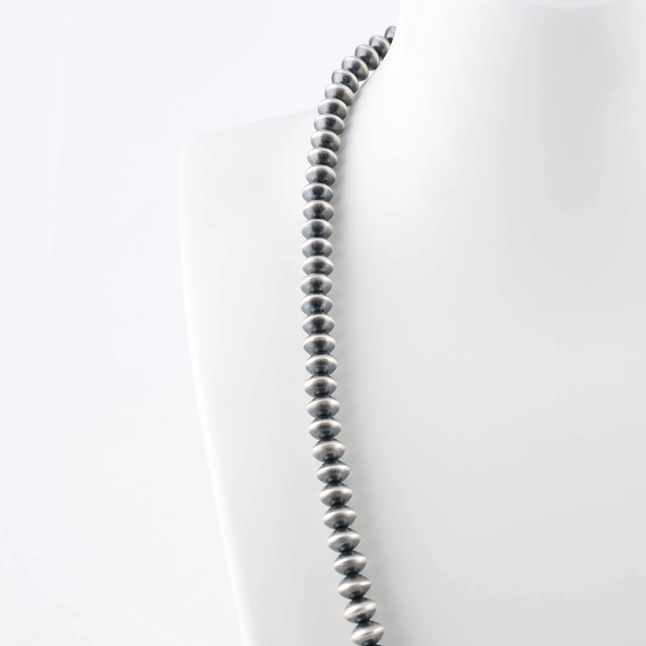 Navajo Pearl Necklace - Image 3