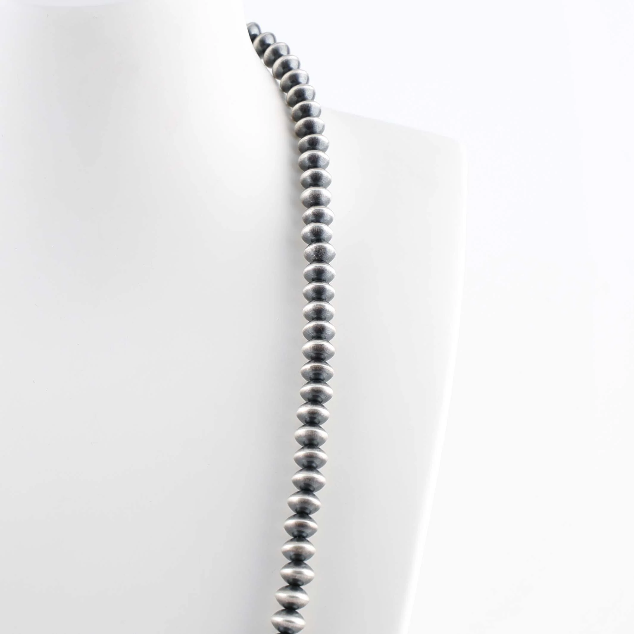 Navajo Pearl Necklace - Image 4