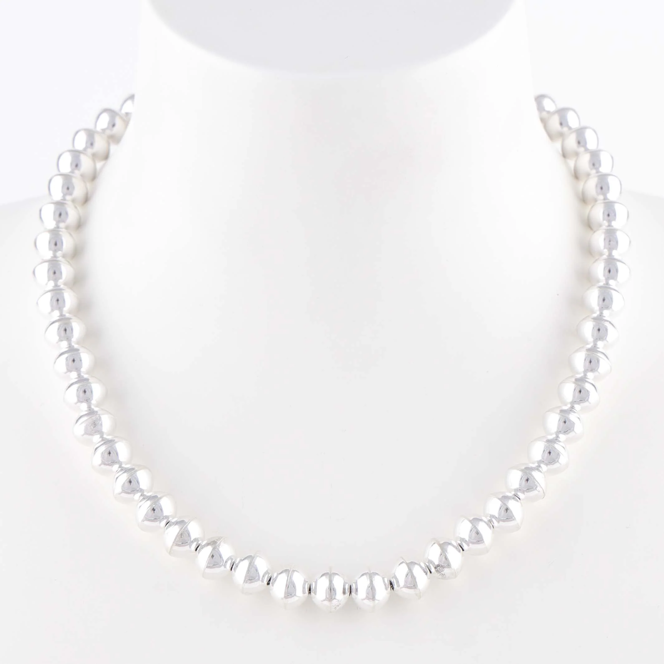 Navajo Pearl Necklace