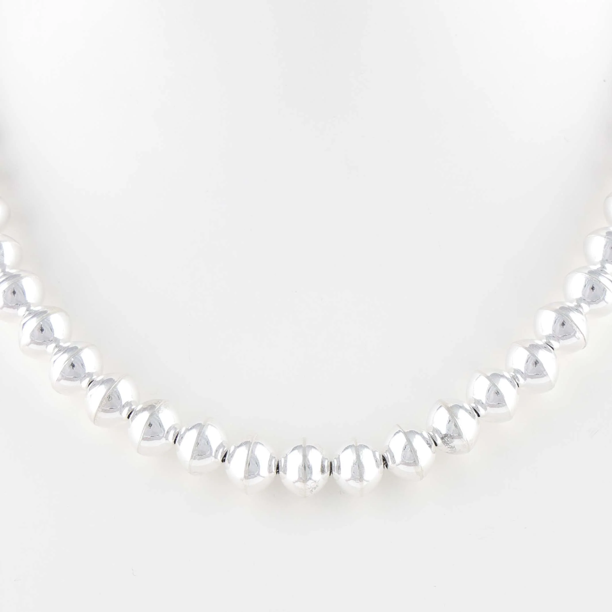 Navajo Pearl Necklace - Image 2