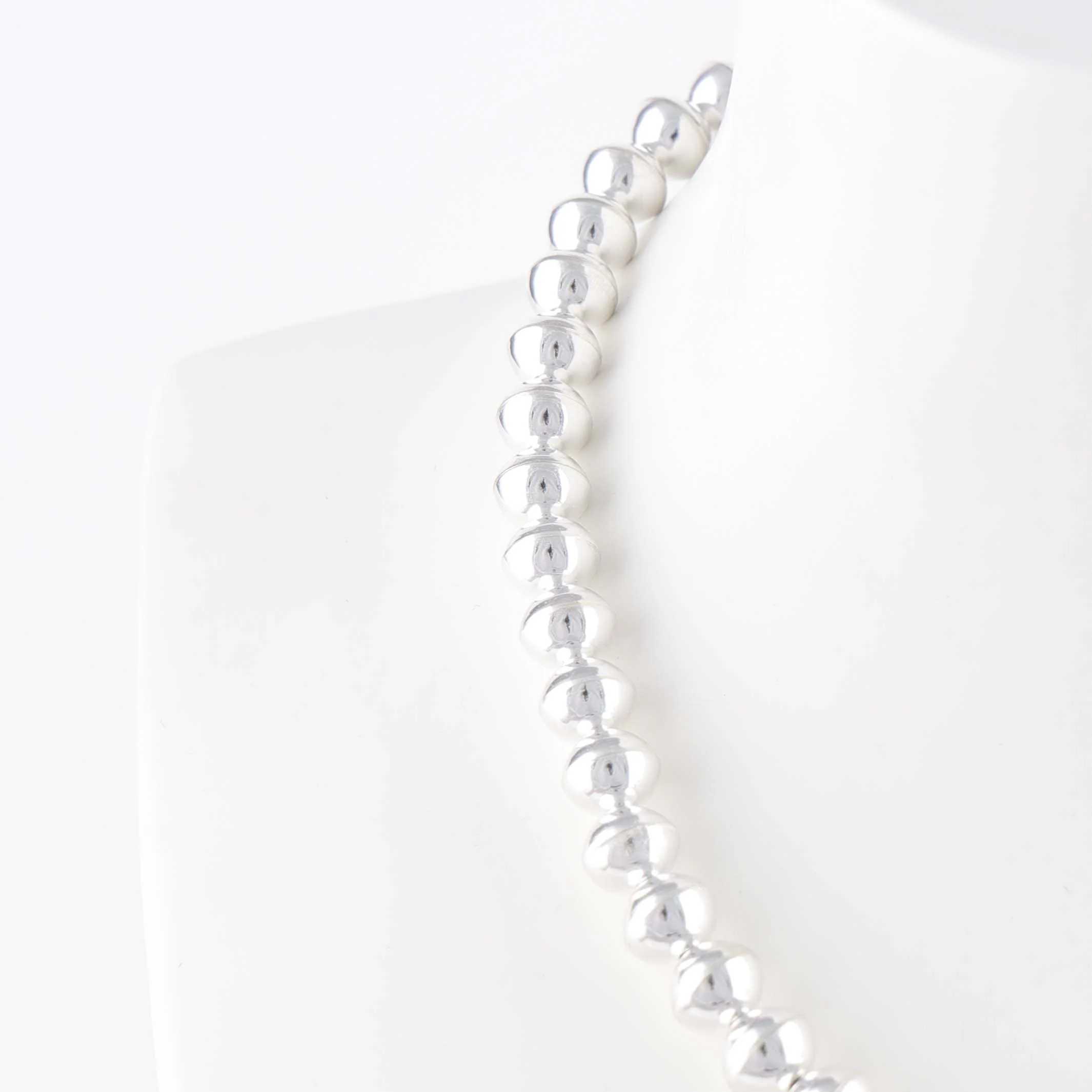 Navajo Pearl Necklace - Image 3