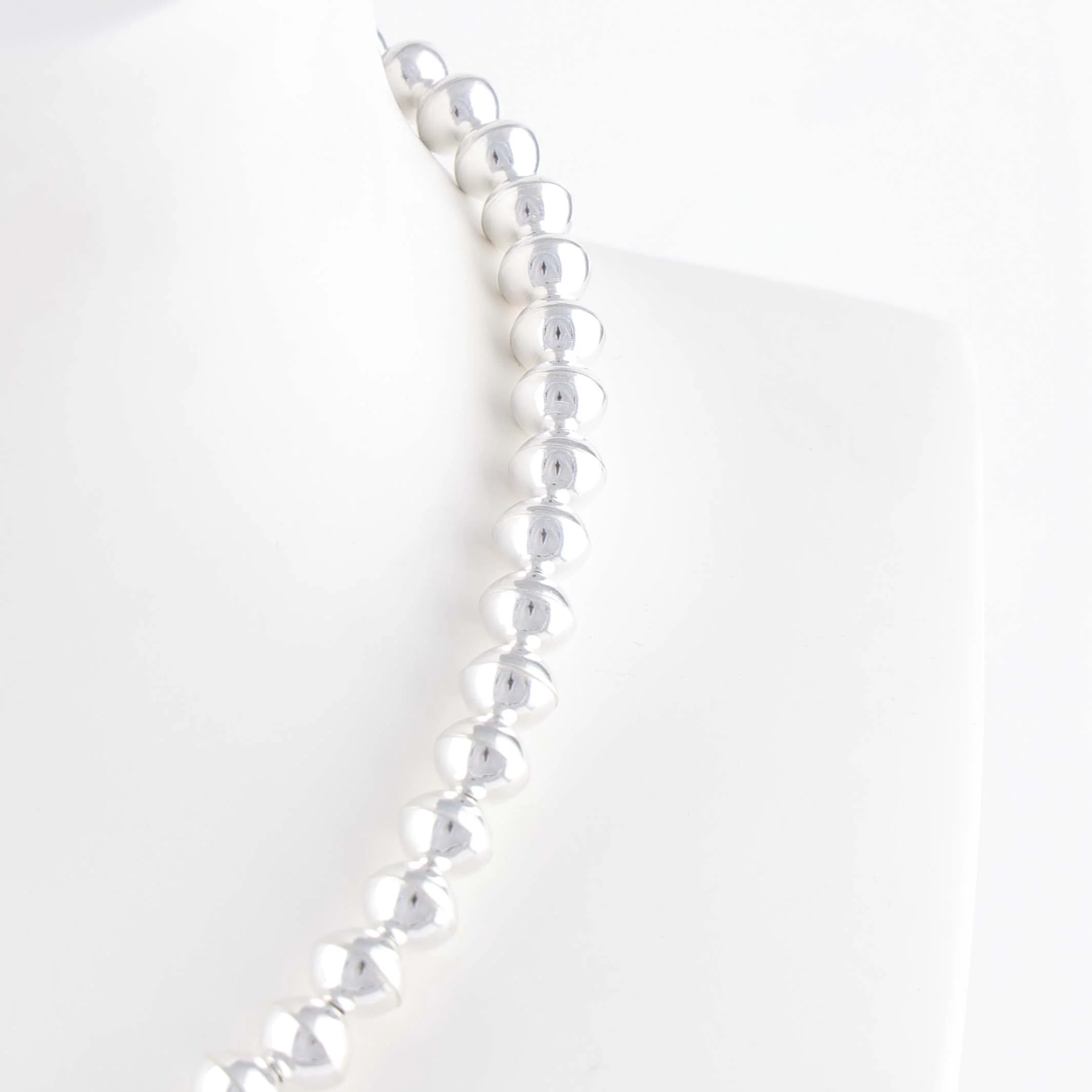 Navajo Pearl Necklace - Image 4