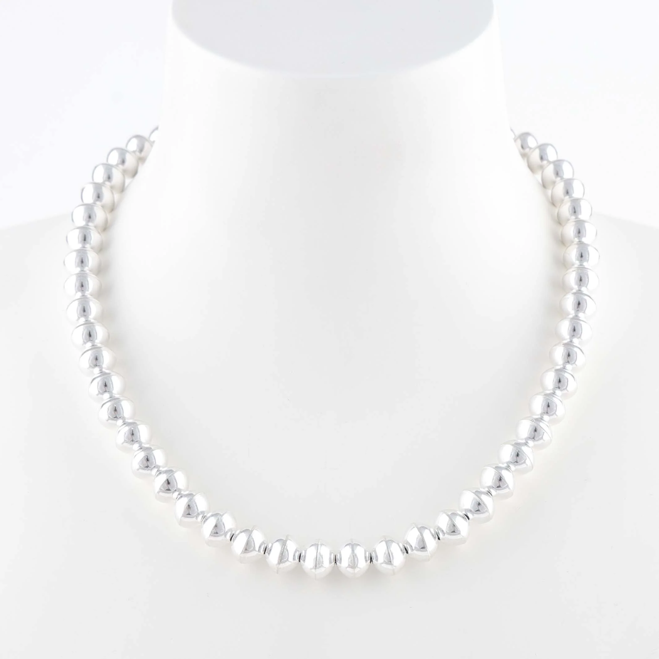Navajo Pearl Necklace