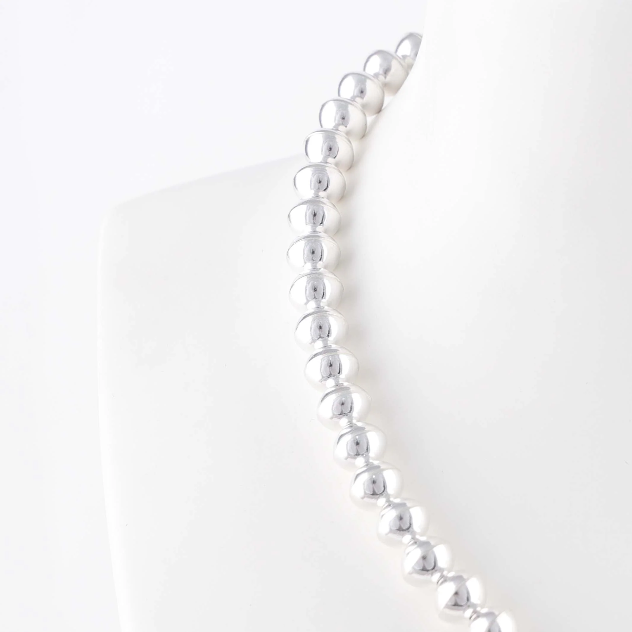 Navajo Pearl Necklace - Image 3