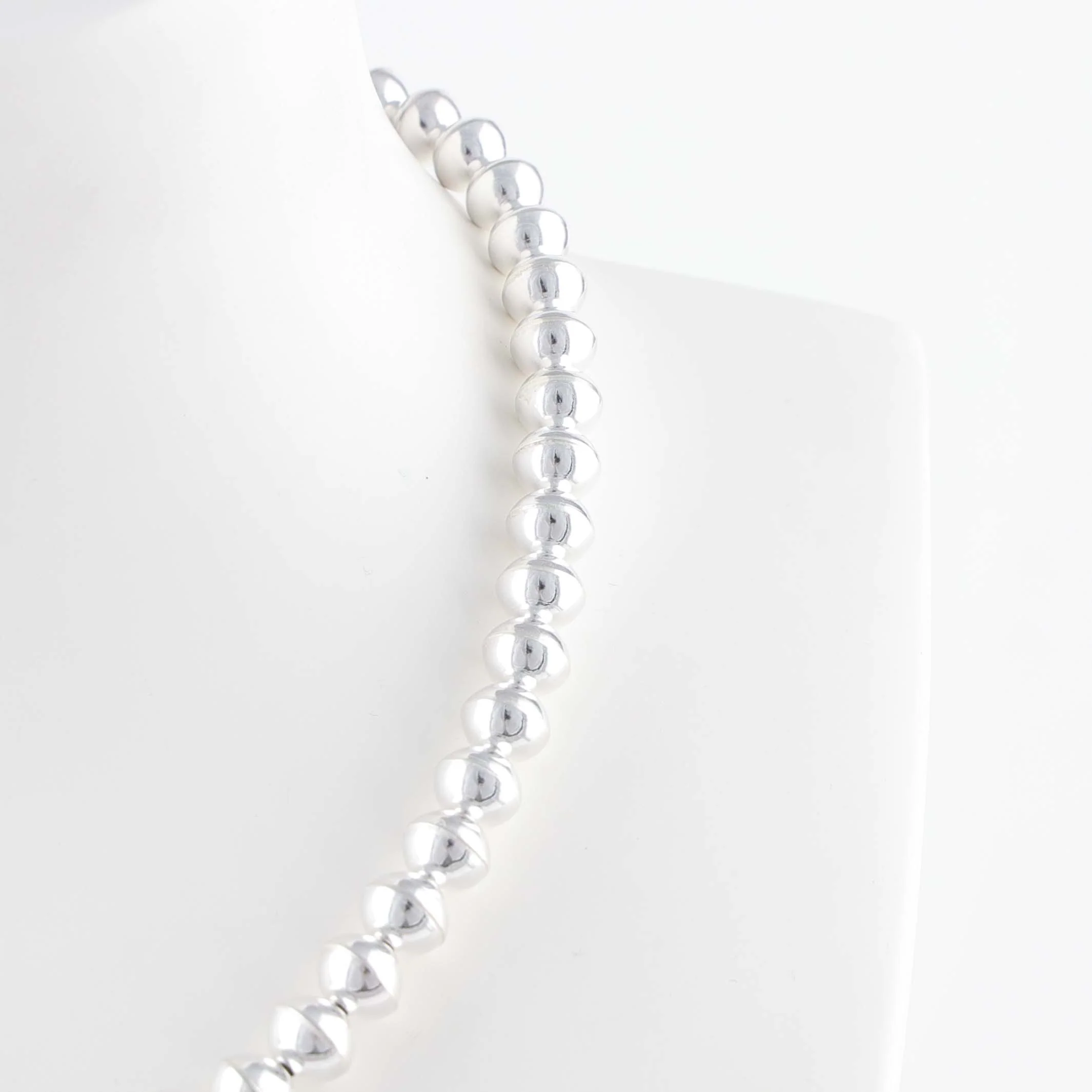 Navajo Pearl Necklace - Image 4