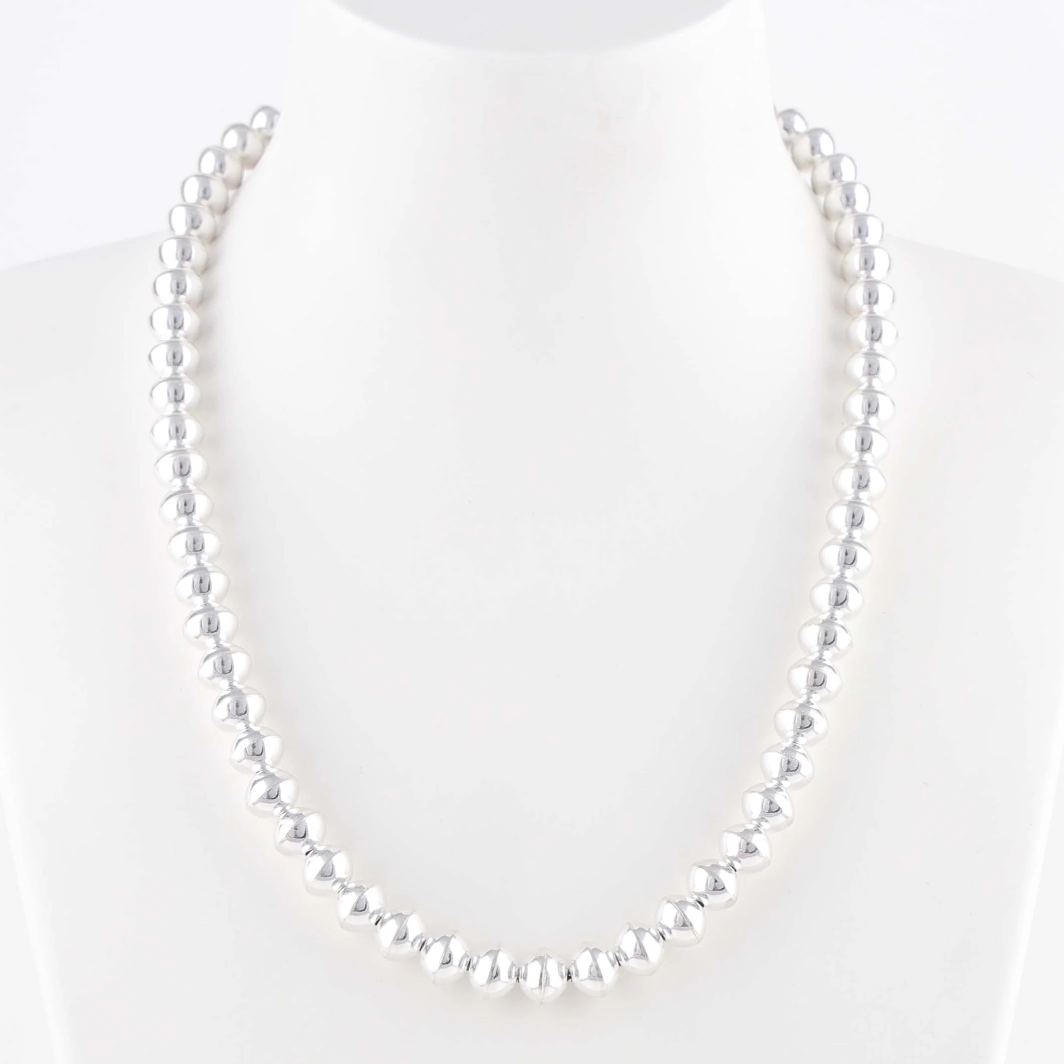 Navajo Pearl Necklace