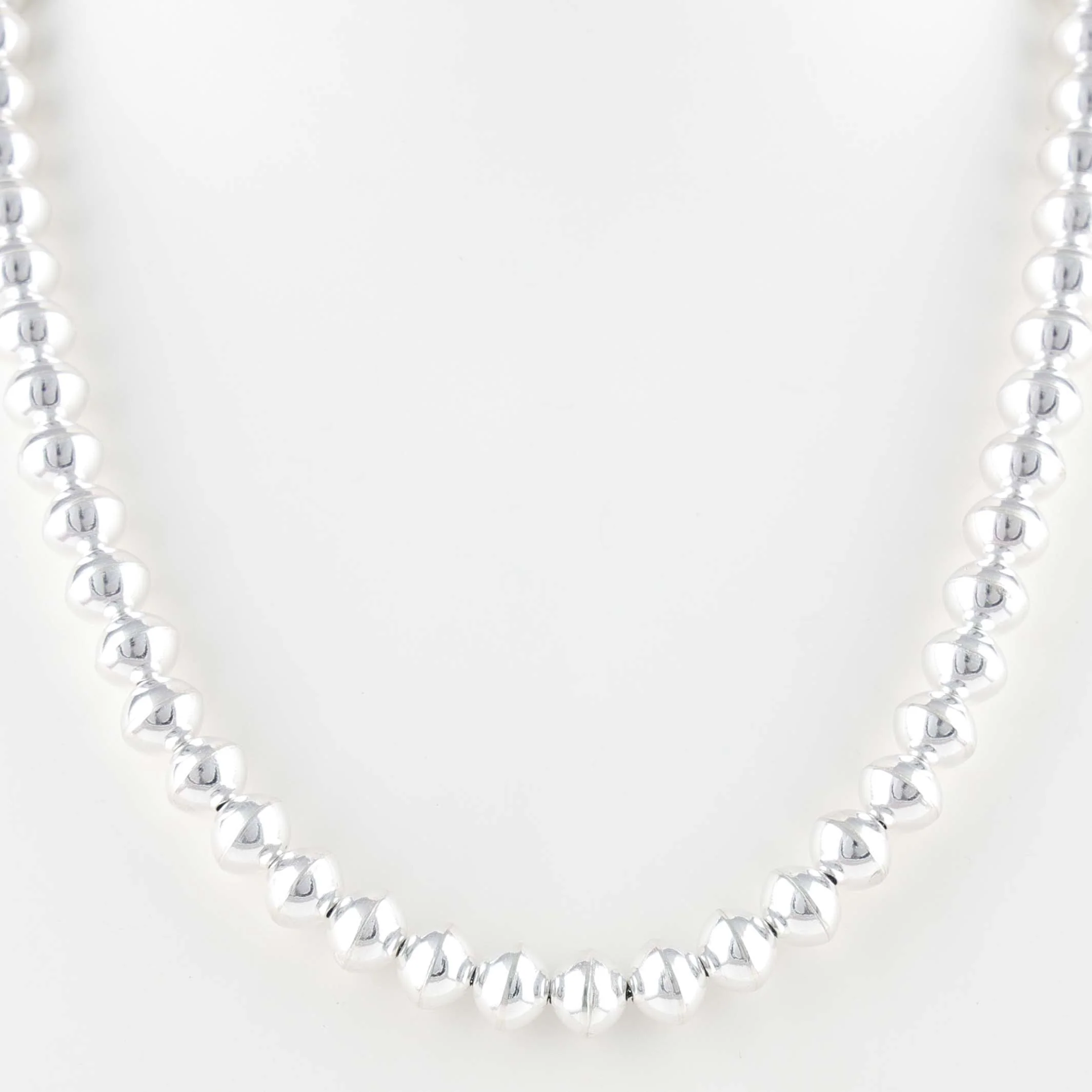 Navajo Pearl Necklace - Image 2