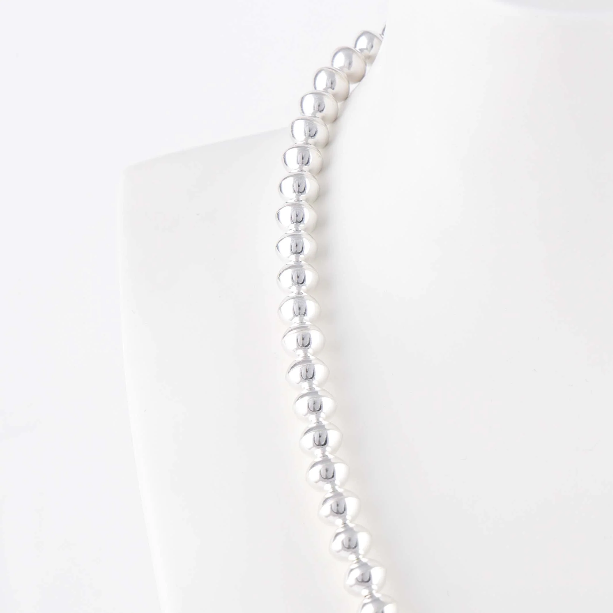 Navajo Pearl Necklace - Image 3