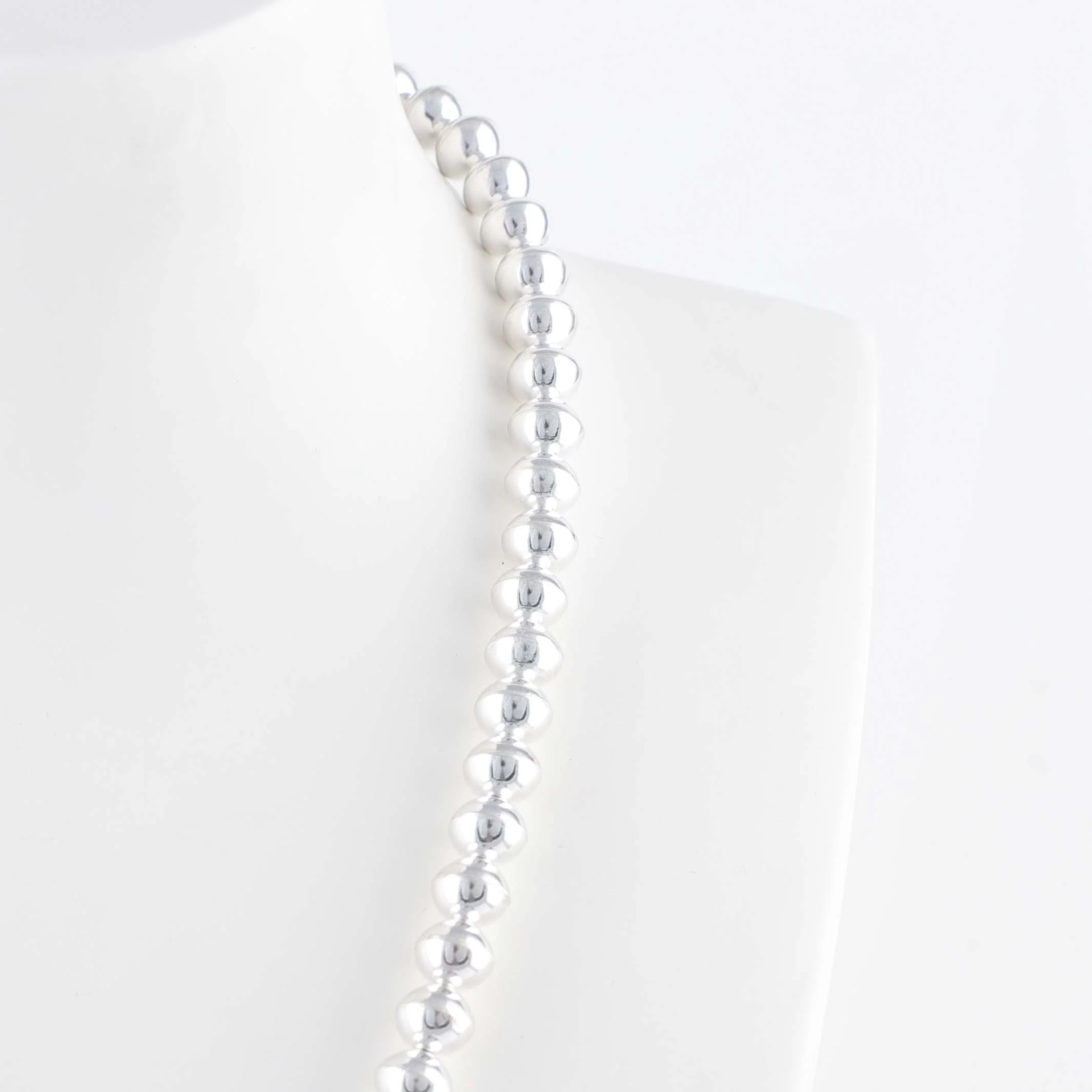 Navajo Pearl Necklace - Image 4