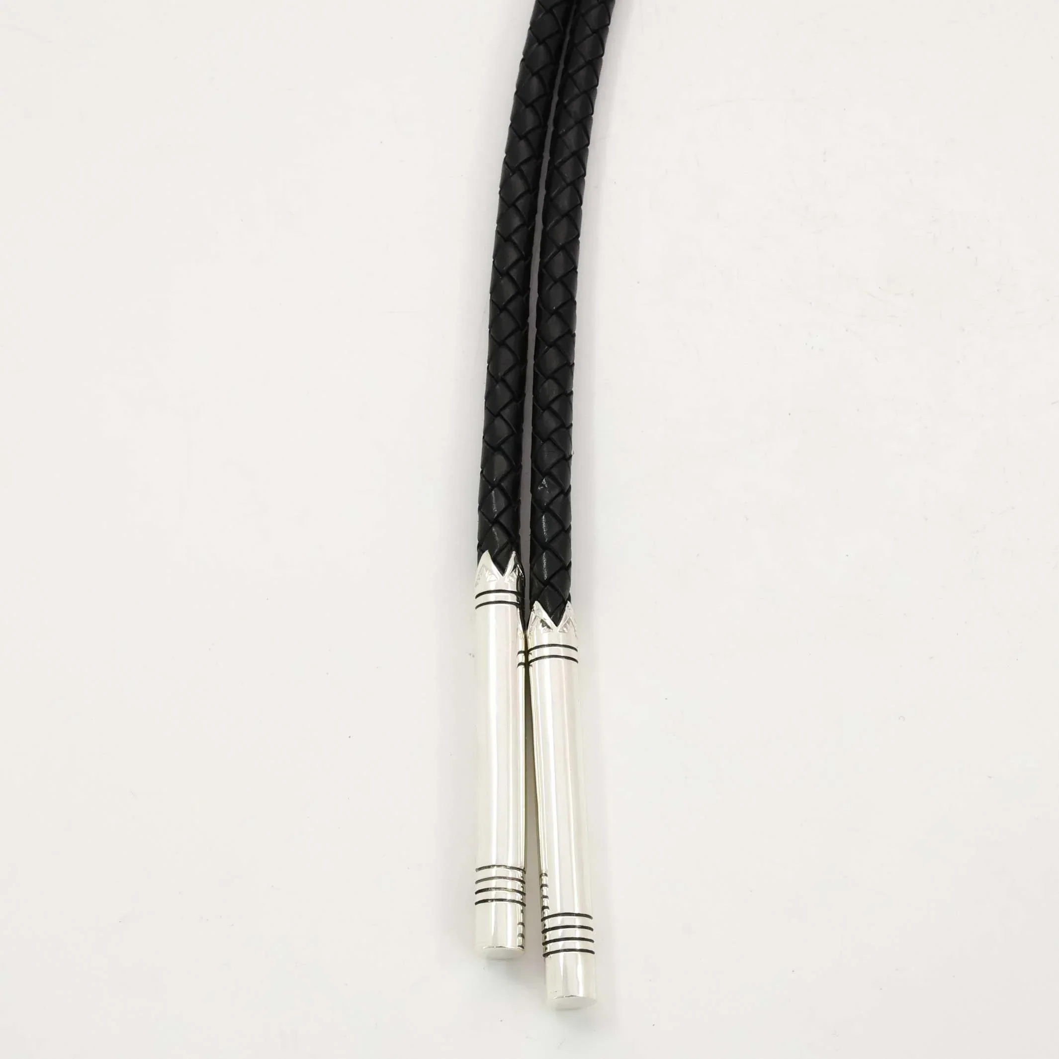 Navajo Rug Bola Tie - Image 5