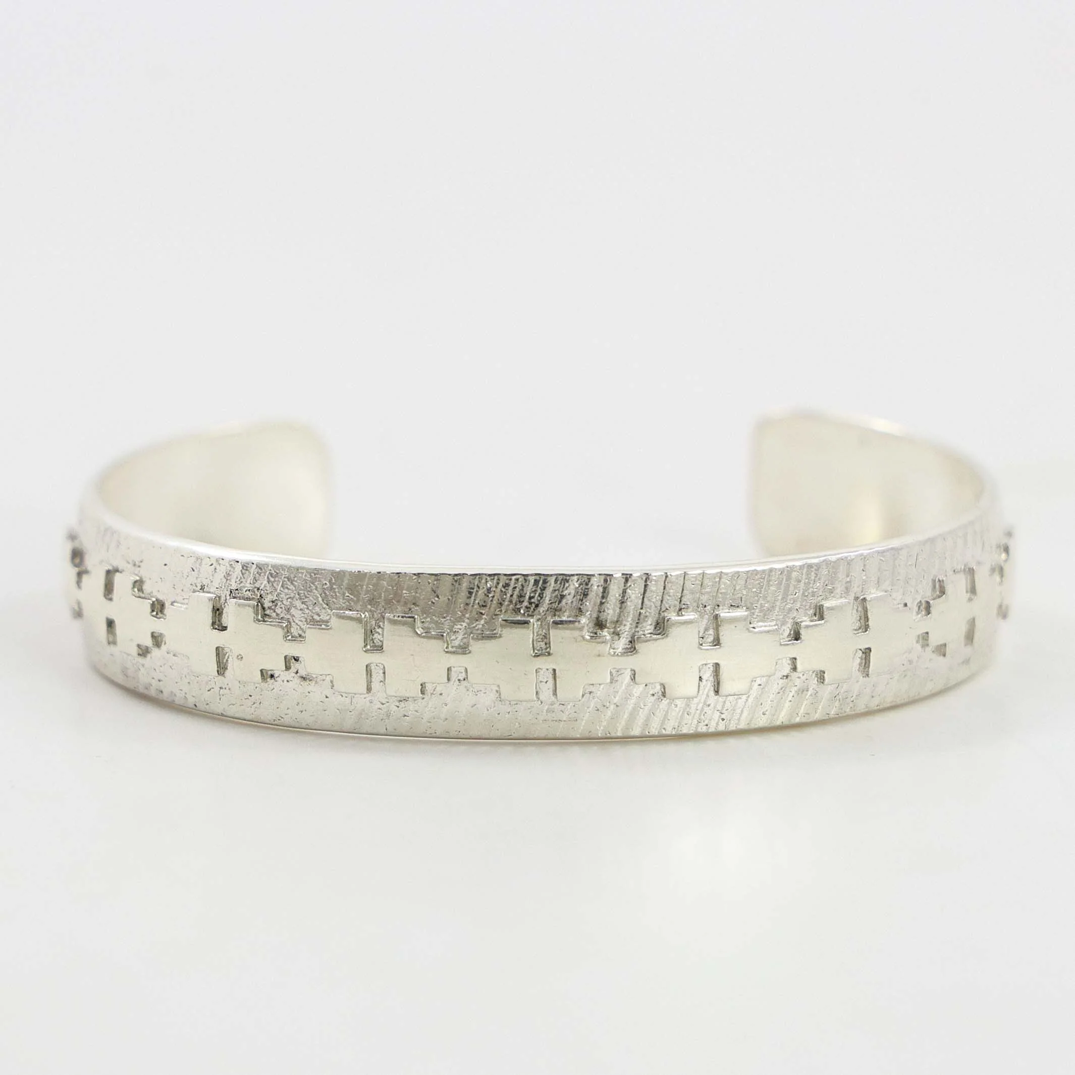 Navajo Rug Cuff