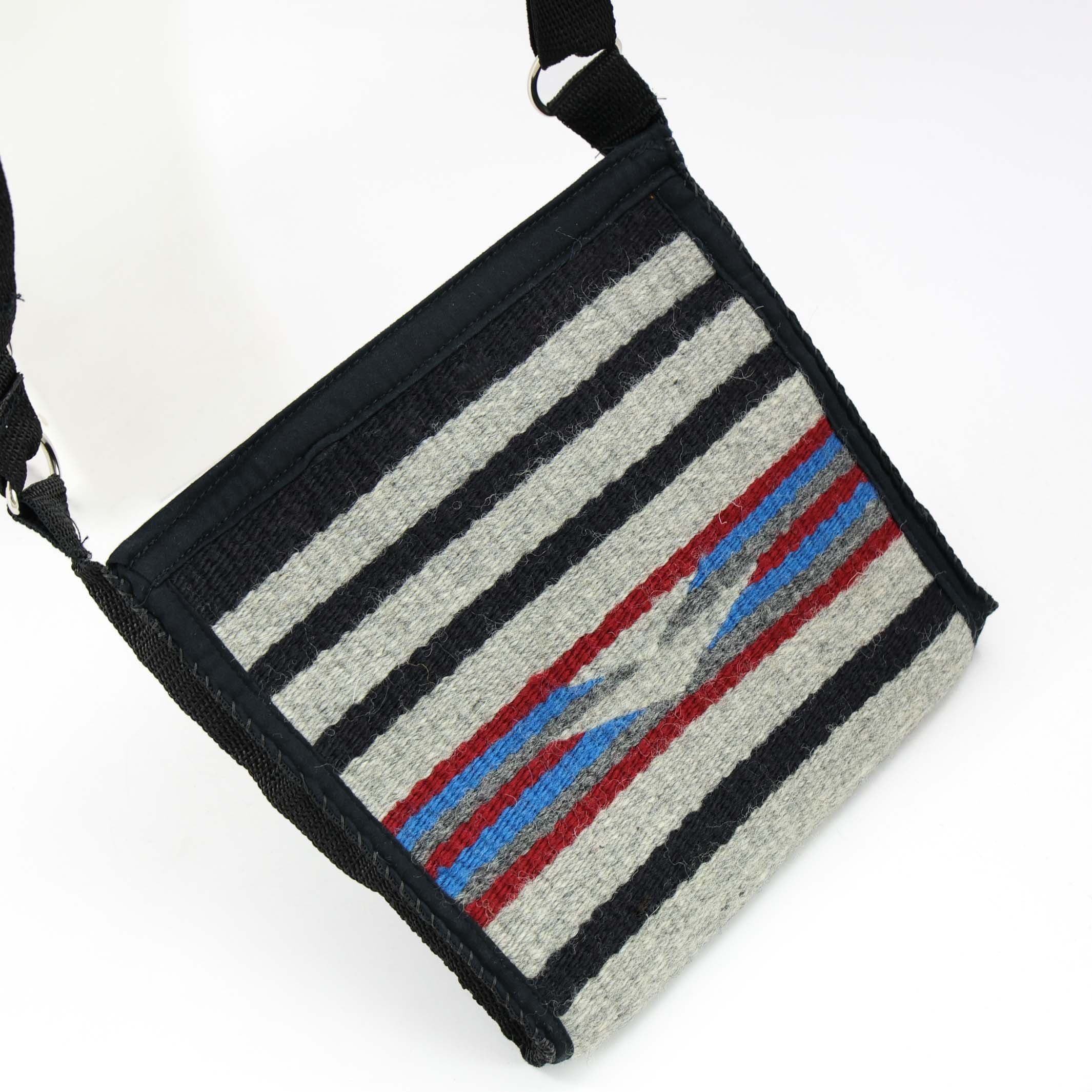 Navajo Rug Purse - Image 4