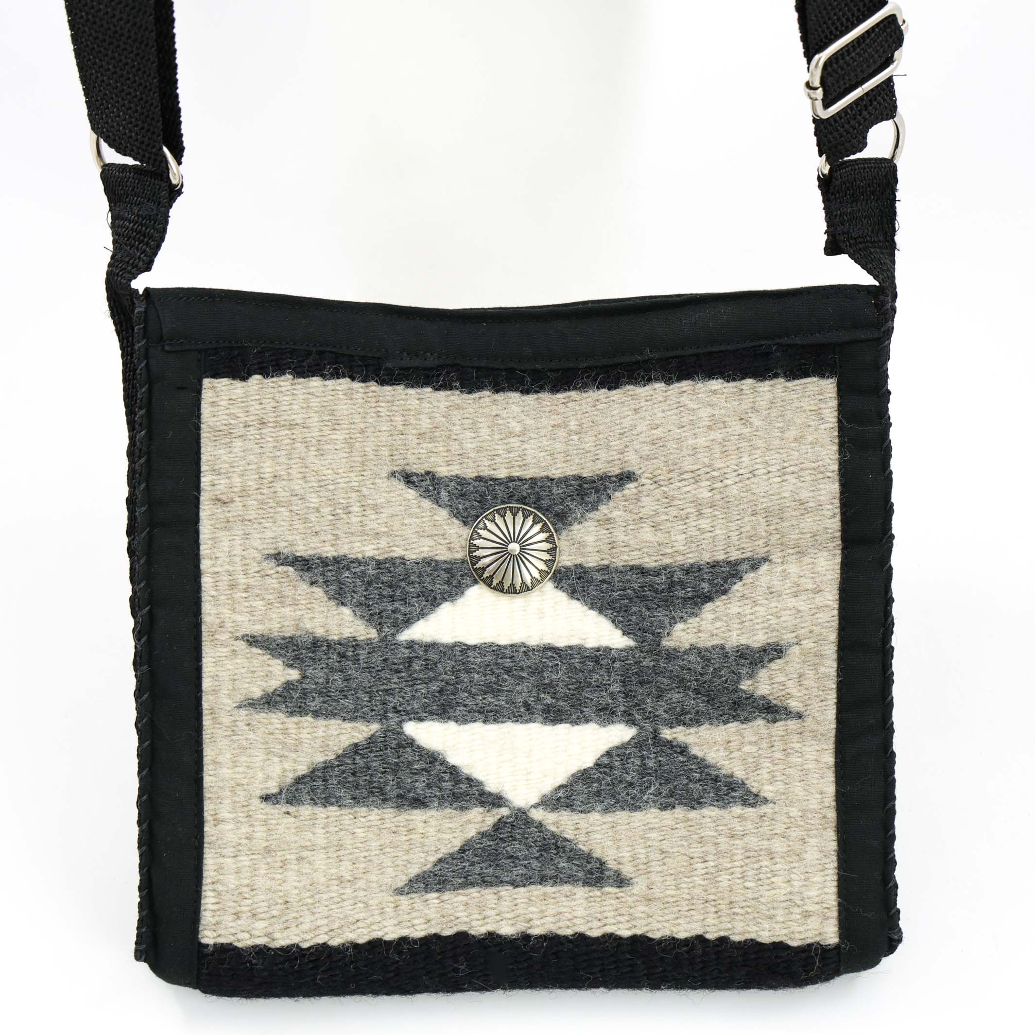Navajo Rug Purse - Image 2