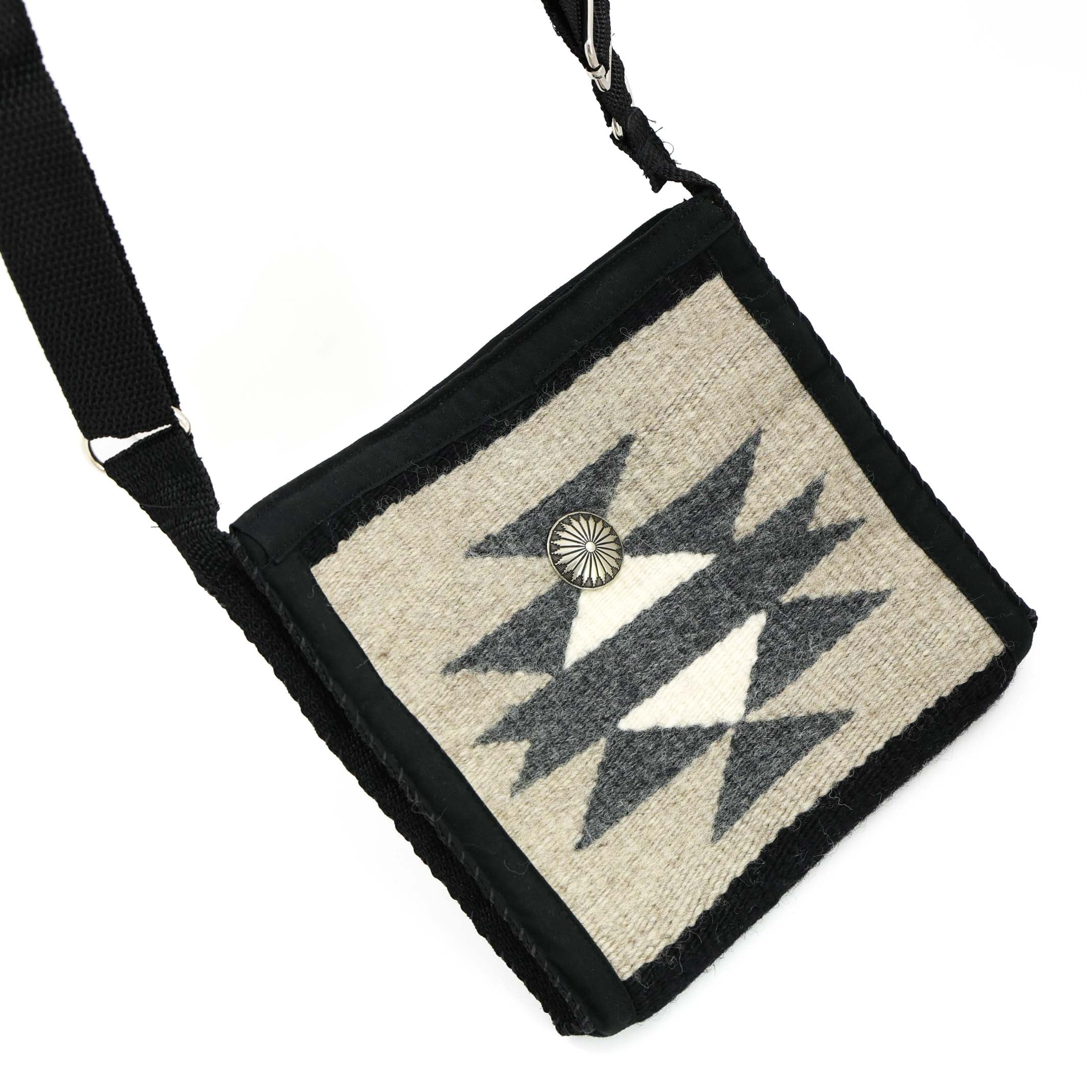Navajo Rug Purse - Image 3