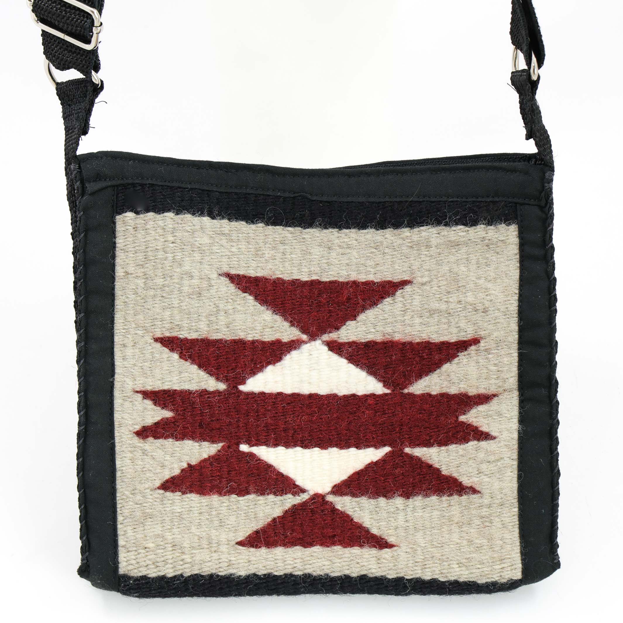 Navajo Rug Purse - Image 4