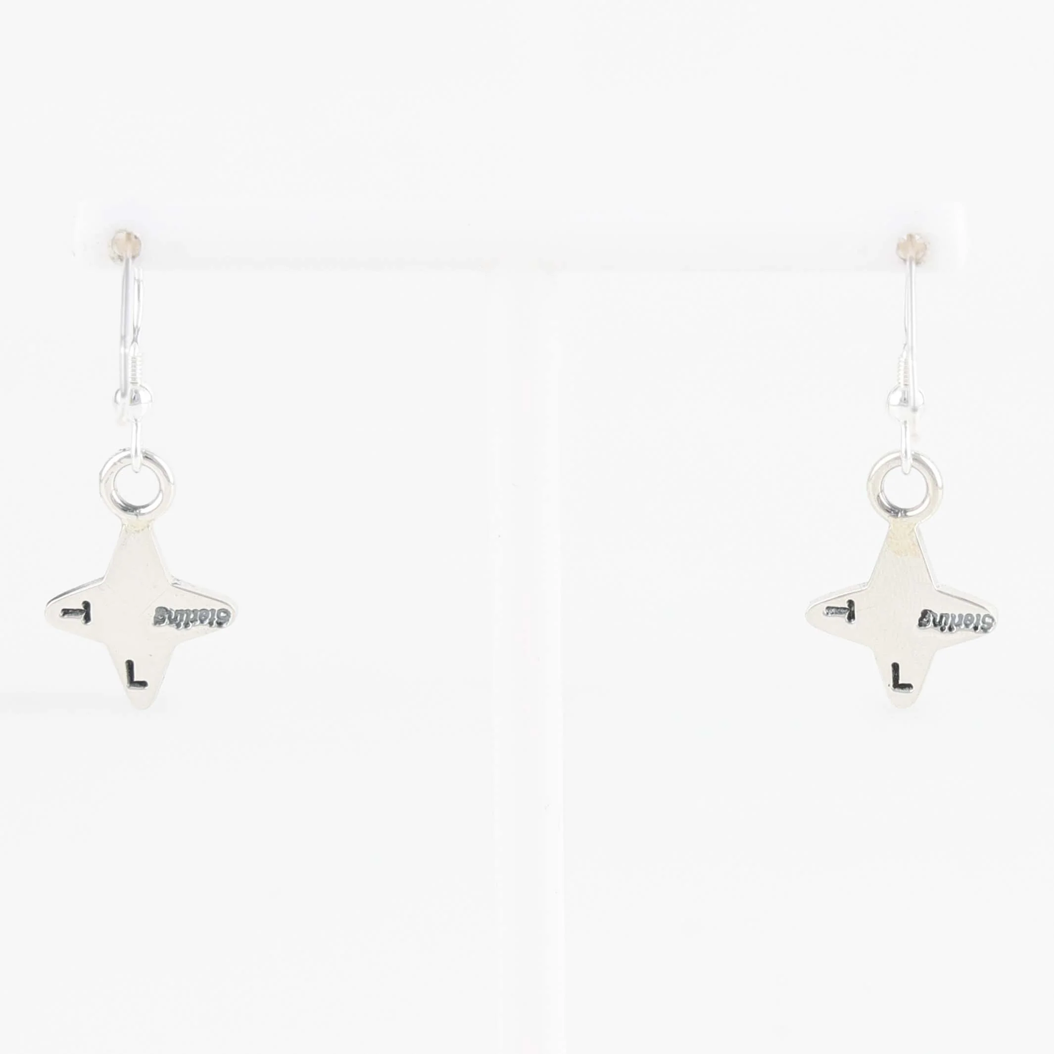 Navajo Star Earrings - Image 2