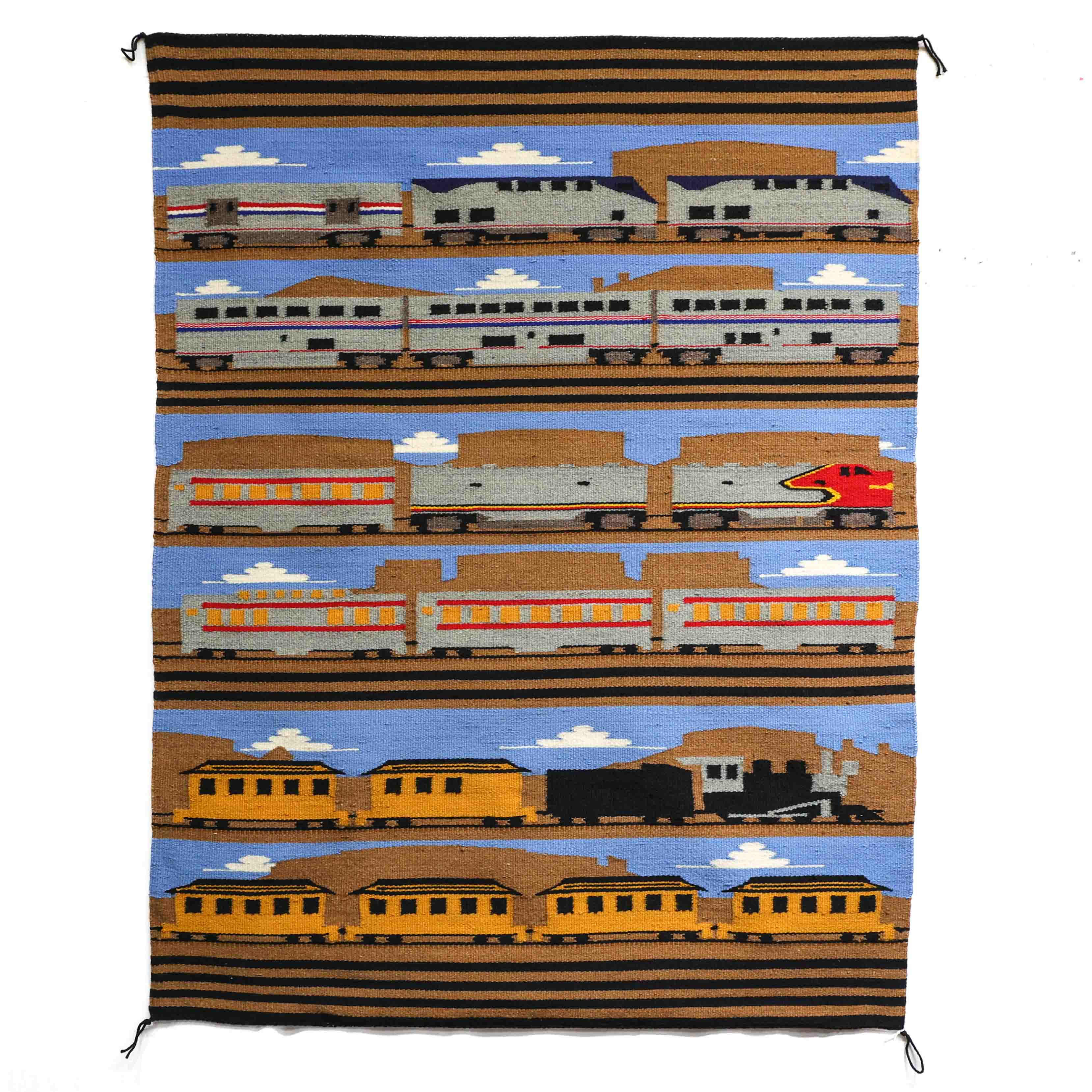 Navajo Train Pictorial