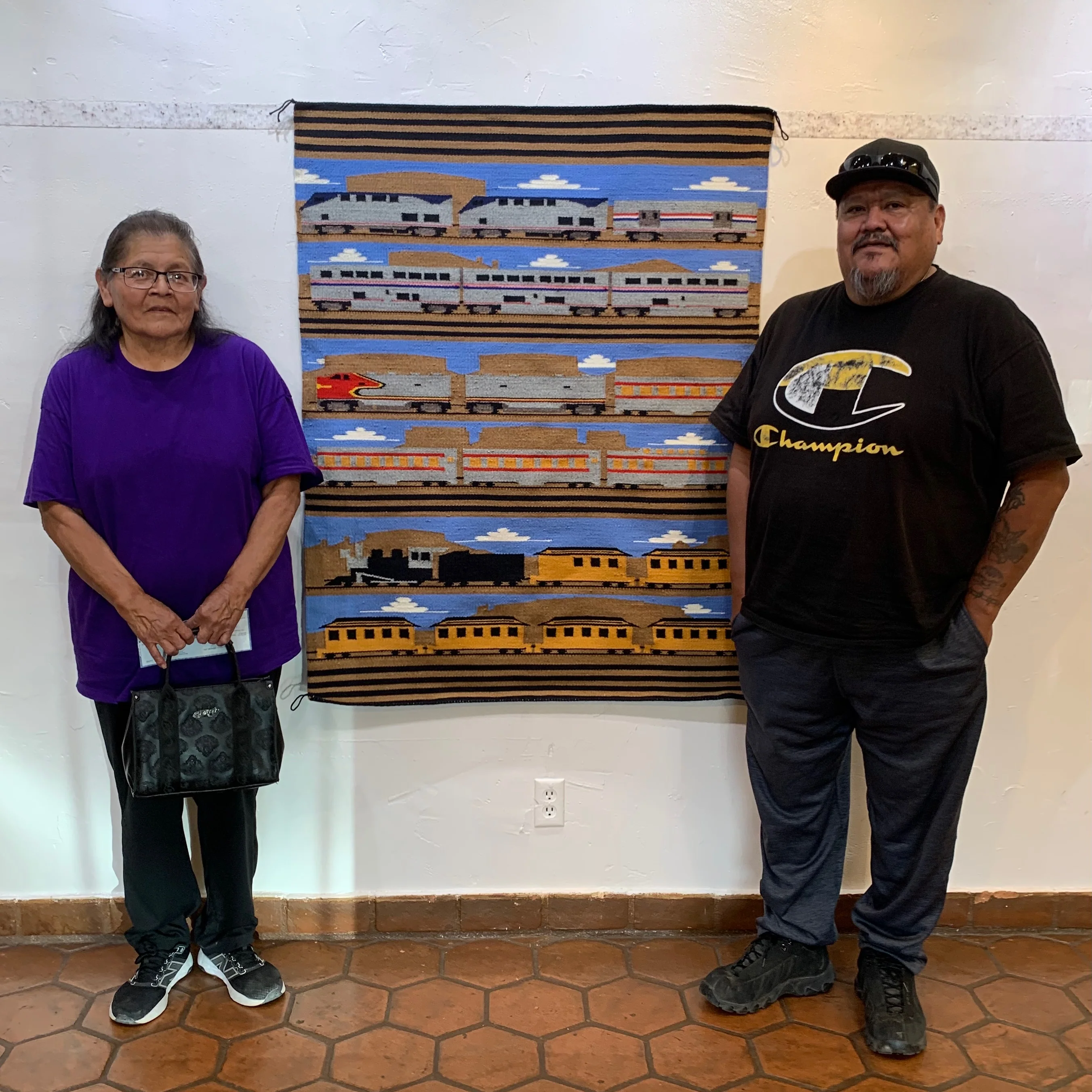 Navajo Train Pictorial - Image 2