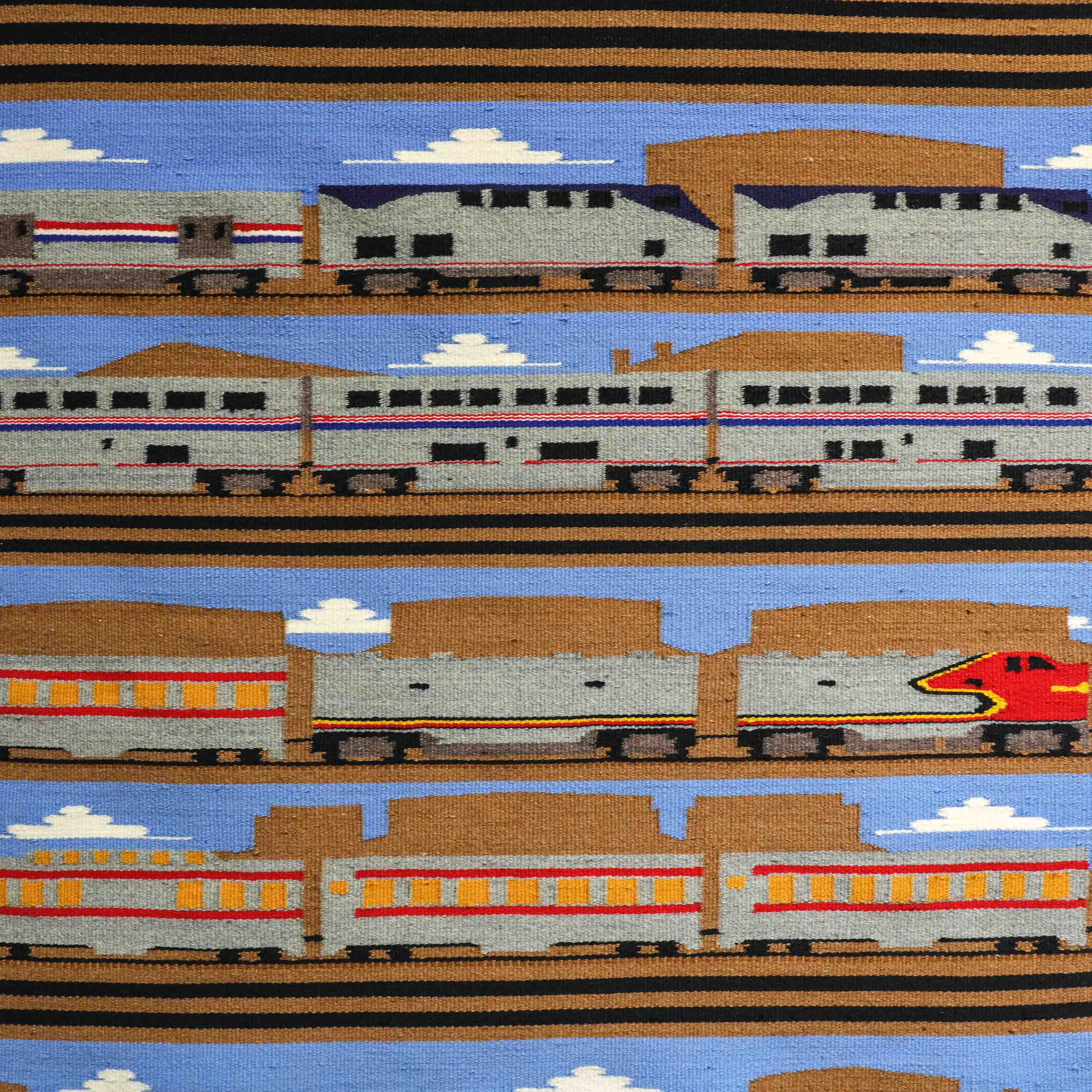 Navajo Train Pictorial - Image 3