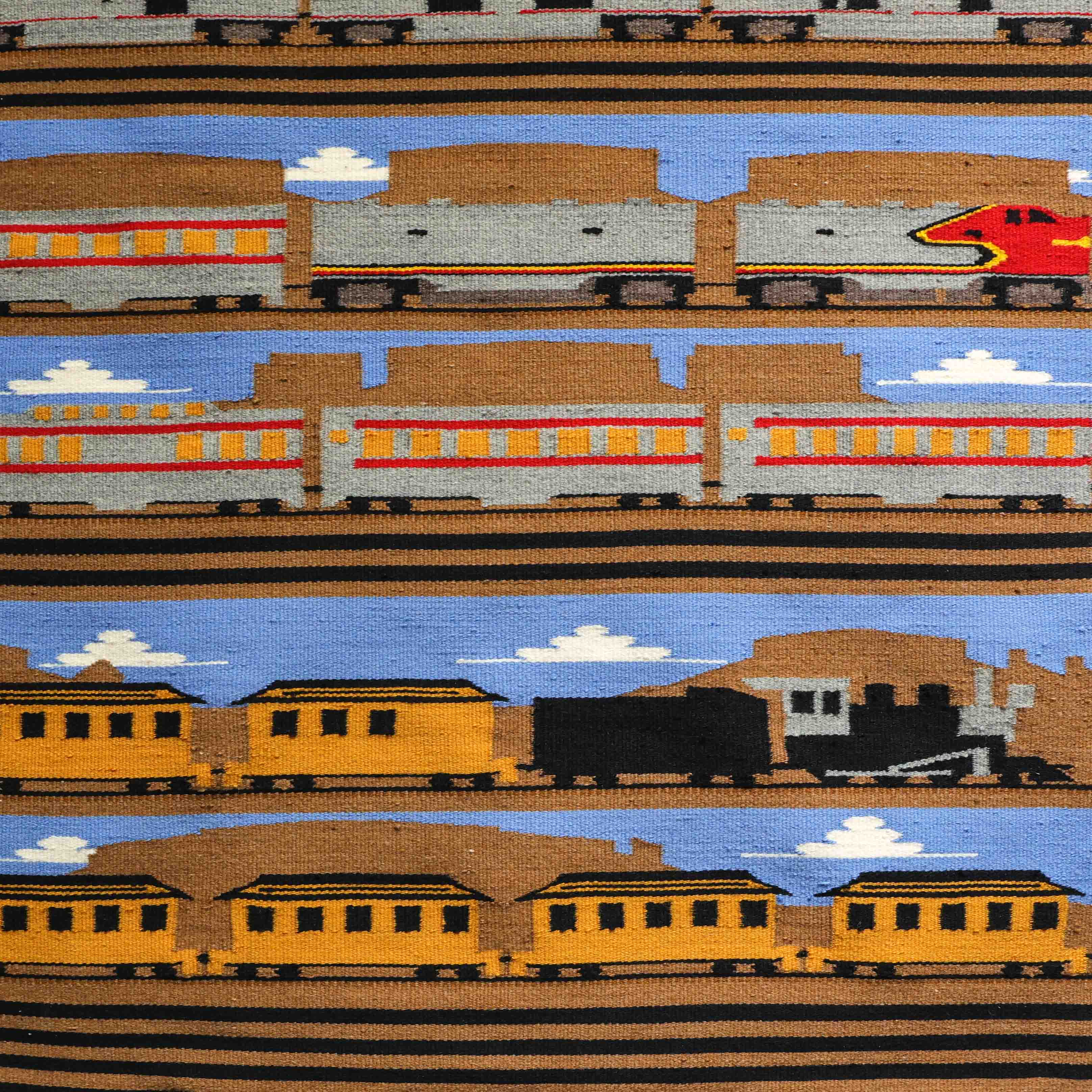 Navajo Train Pictorial - Image 4