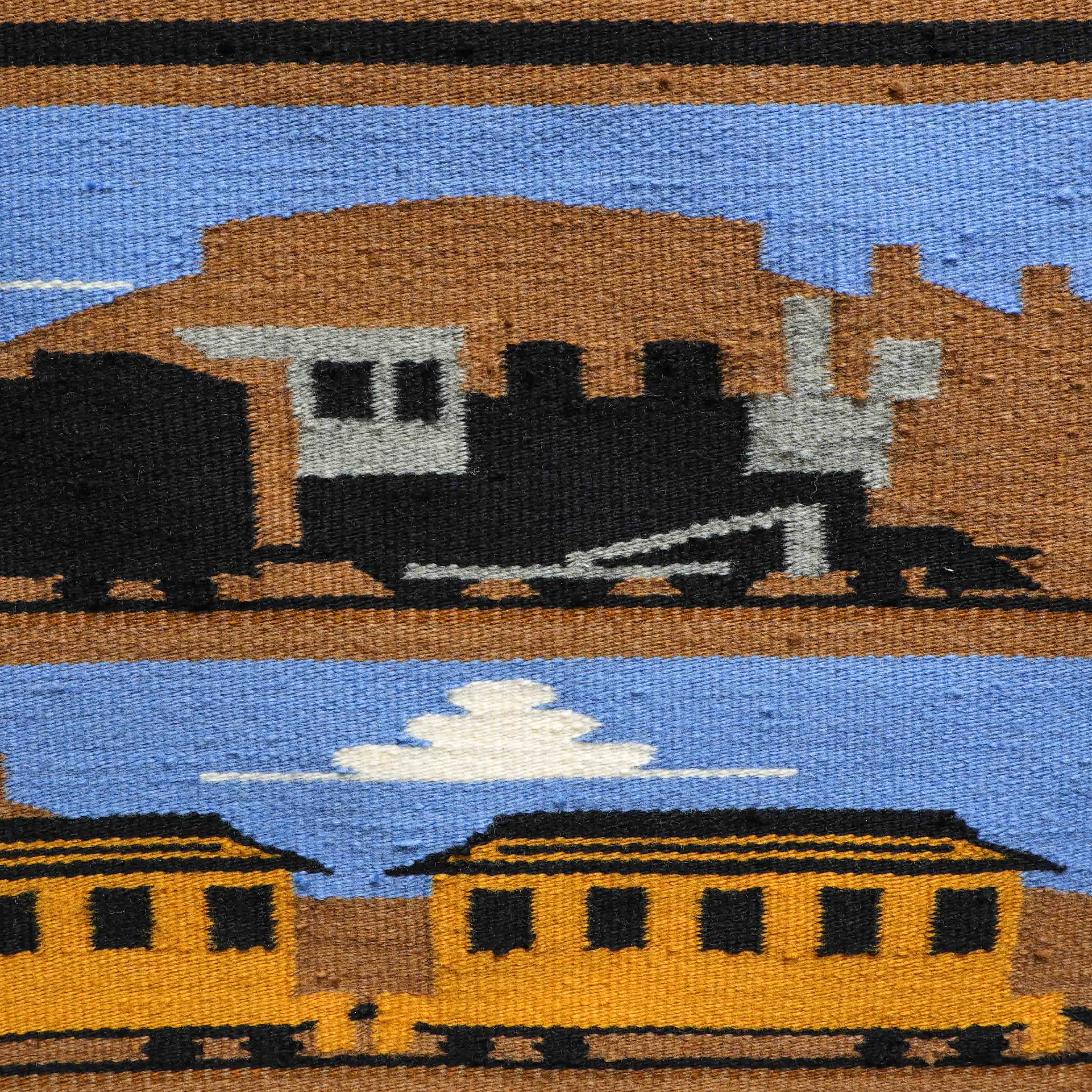 Navajo Train Pictorial - Image 6