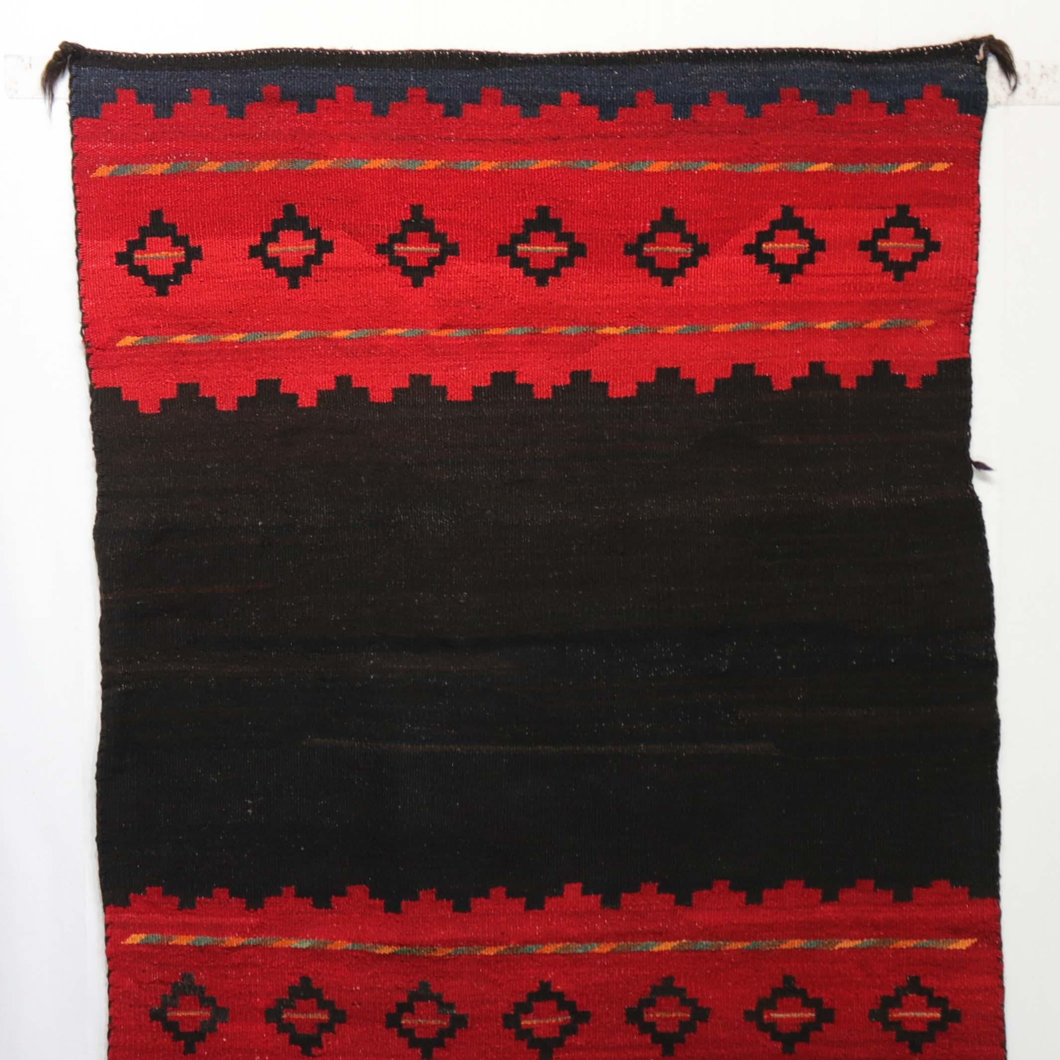 Navajo Woman’s Dress Panel - Image 3