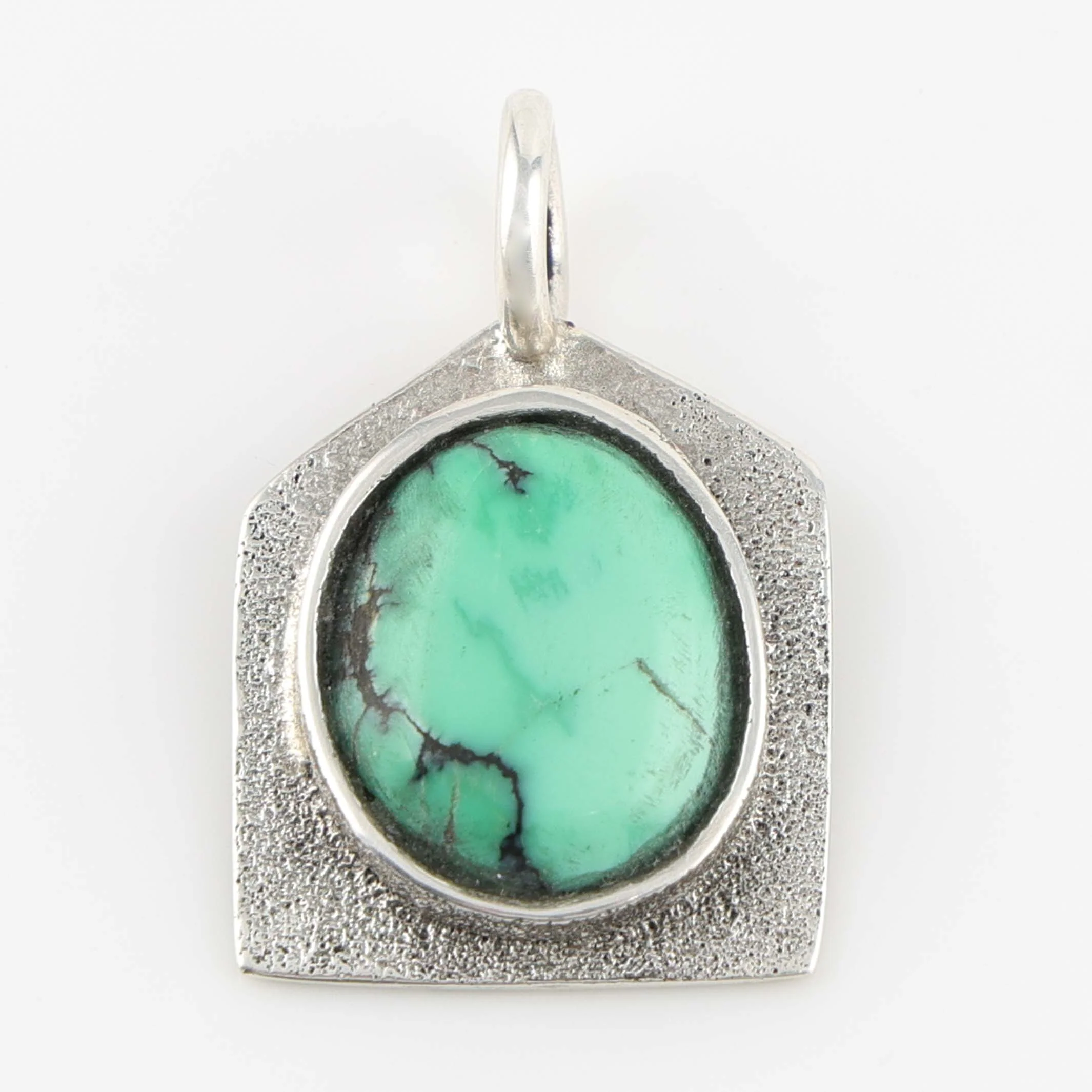 Nevada Turquoise Pendant