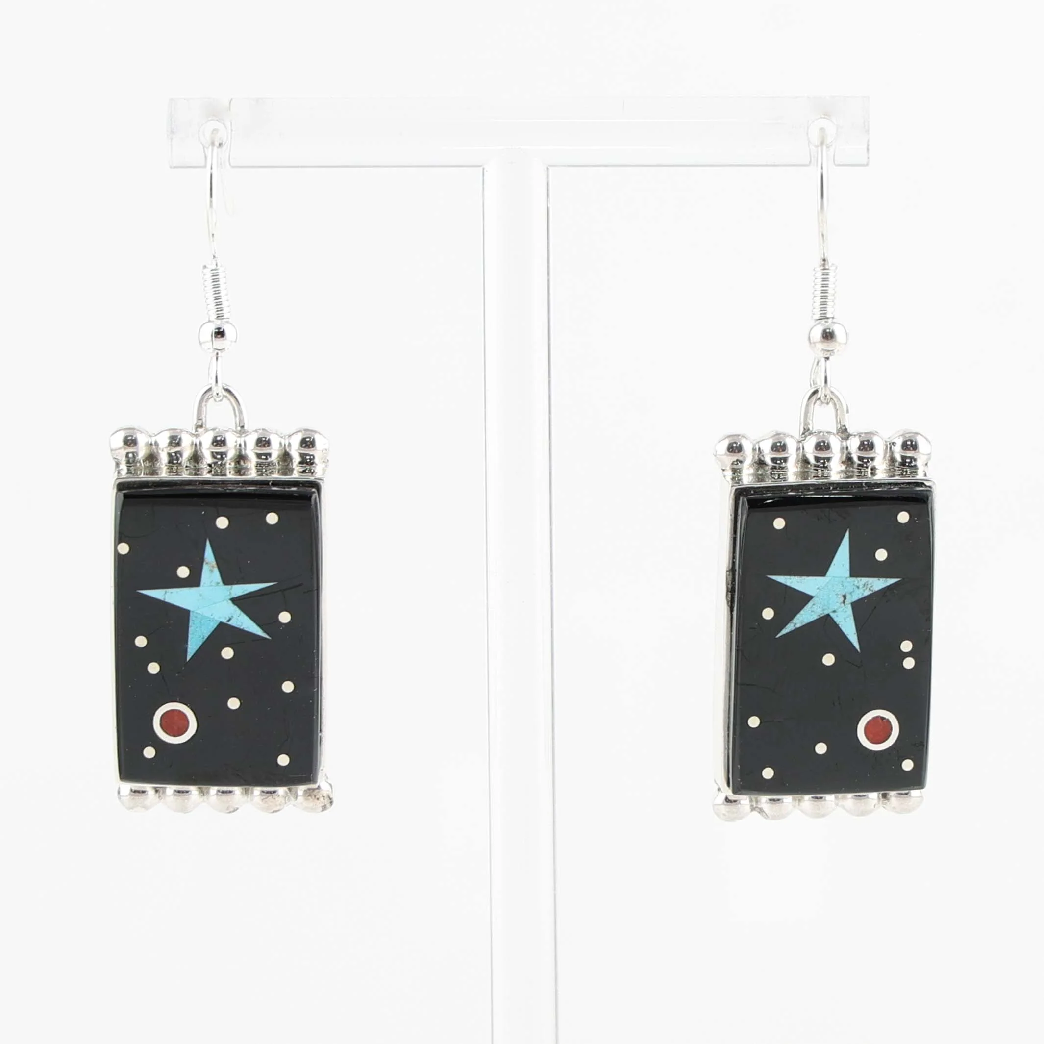 Night Sky Earrings