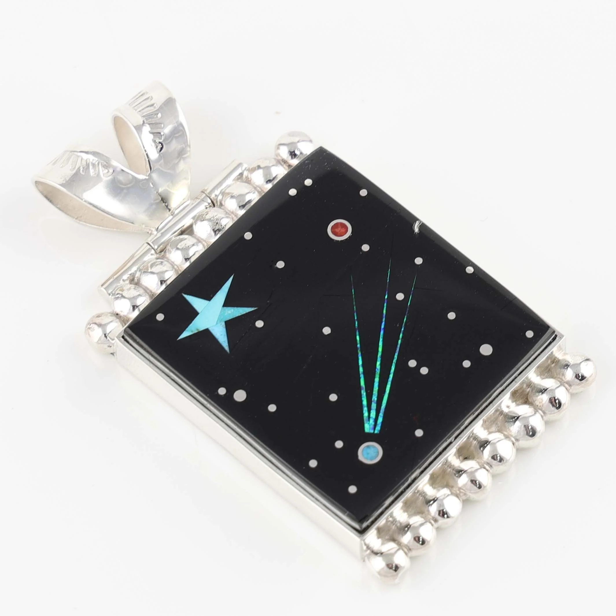 Night Sky Pendant - Image 2