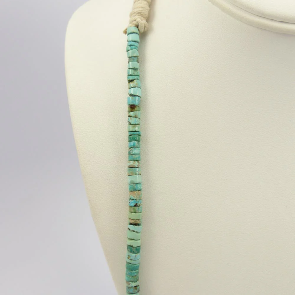 Carico Lake Turquoise Necklace - Image 3