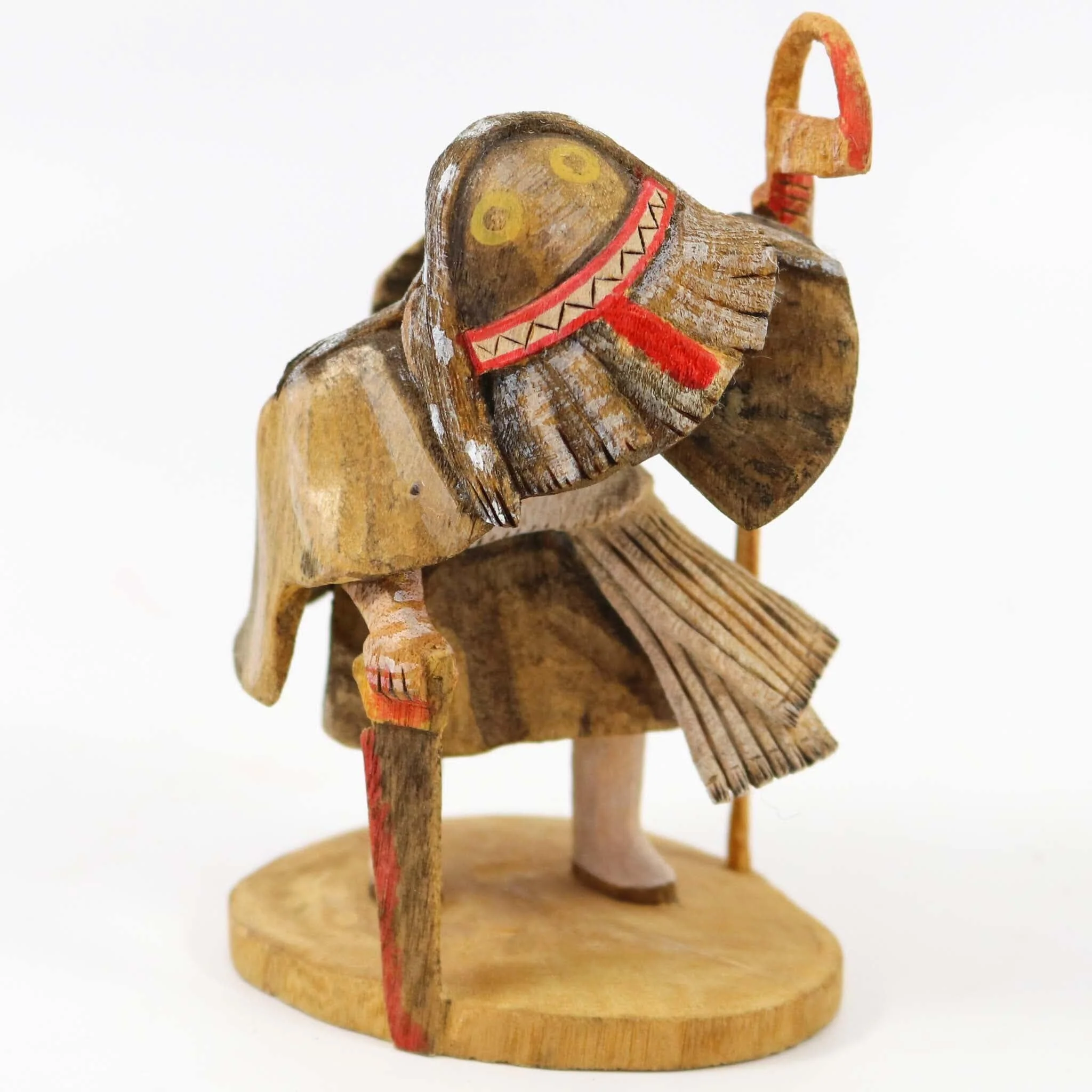 Ogre Woman Kachina