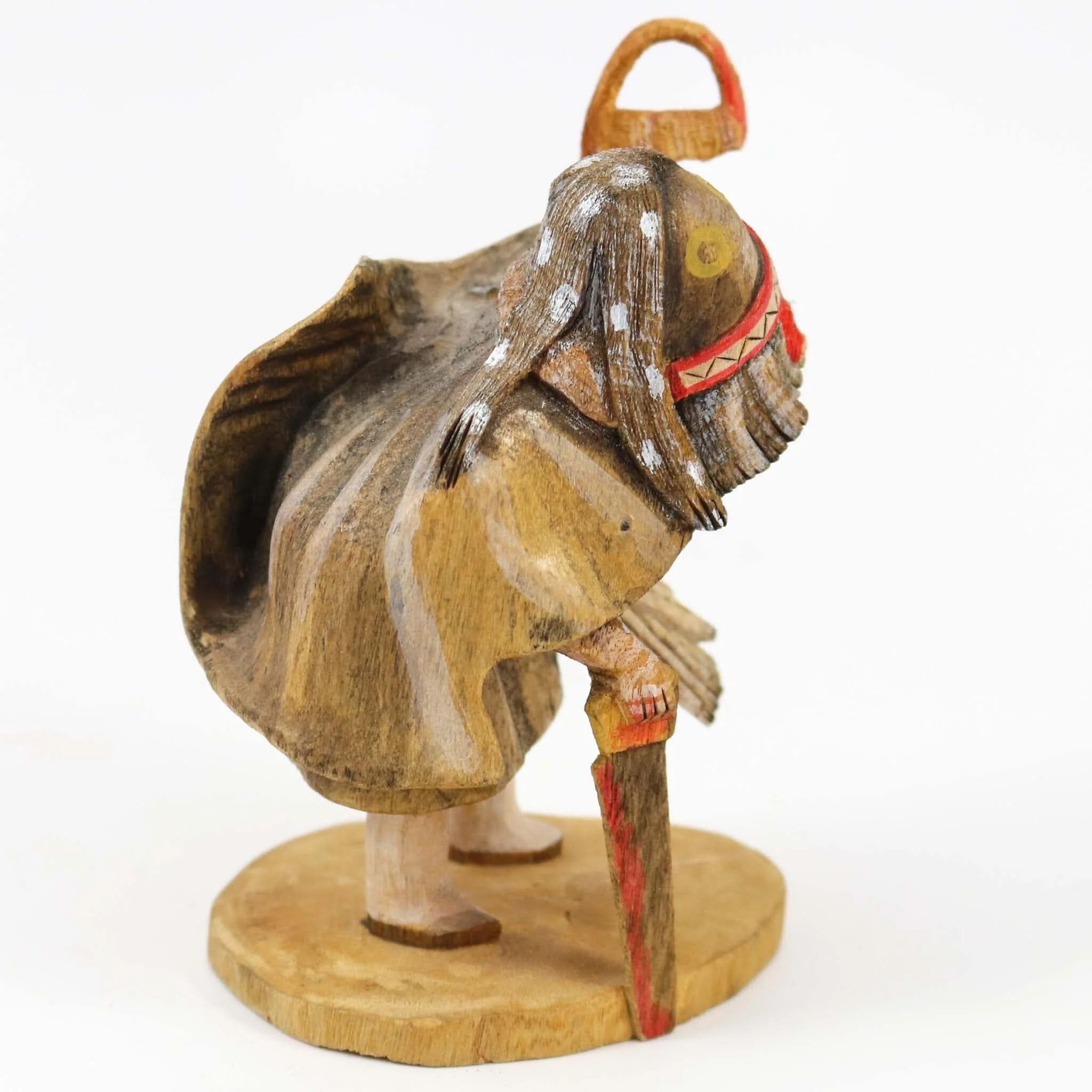 Ogre Woman Kachina - Image 2
