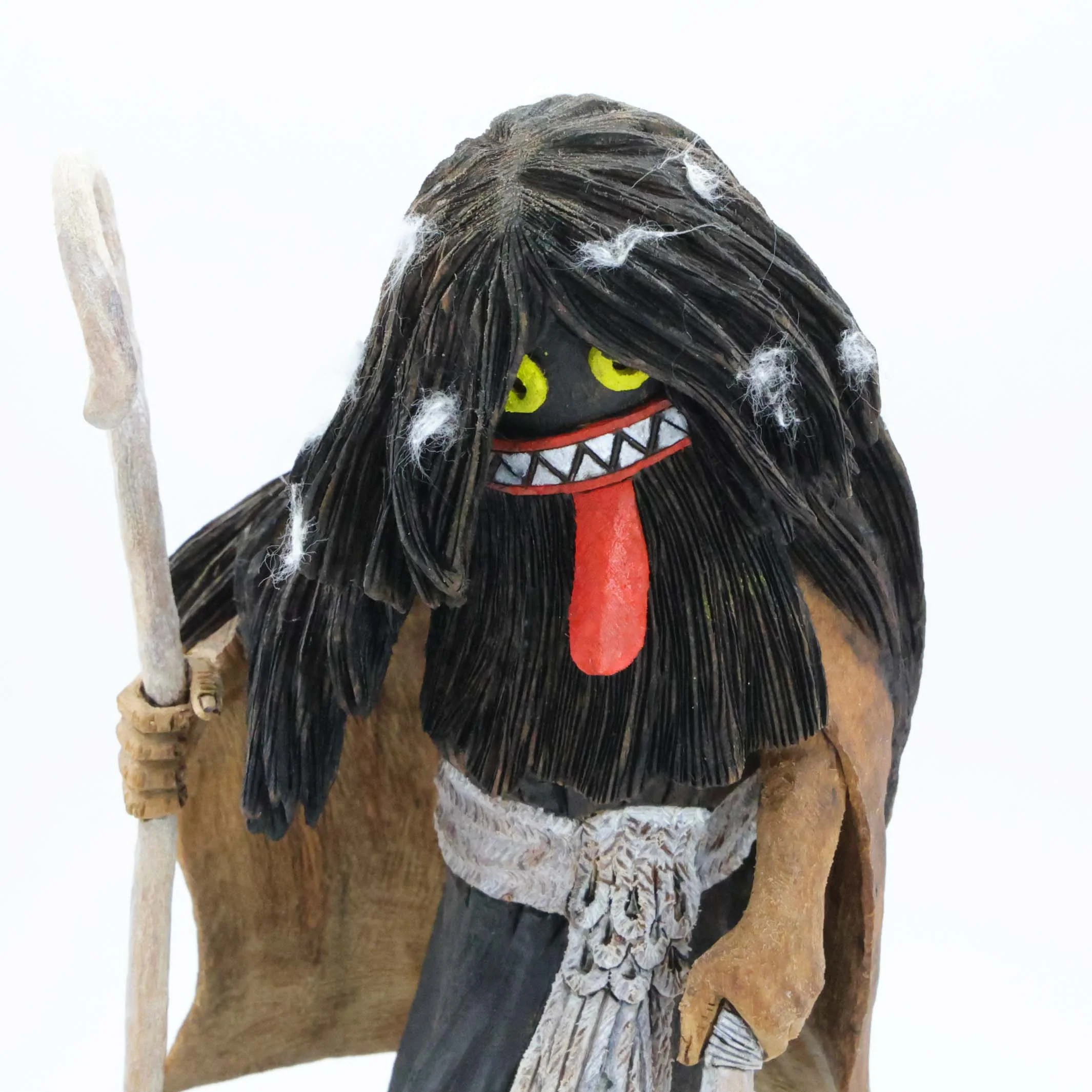 Ogre Woman Kachina - Image 2