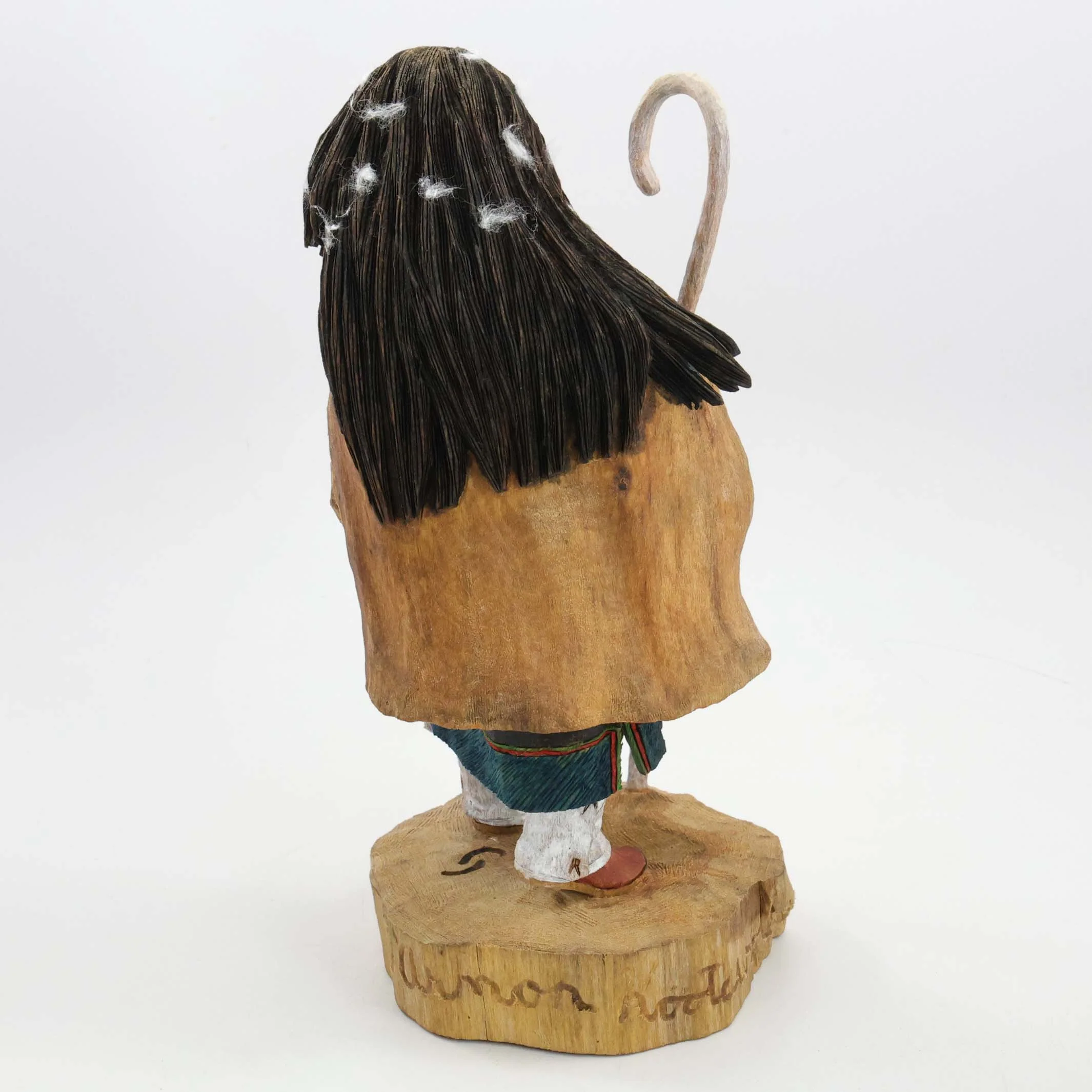 Ogre Woman Kachina - Image 4
