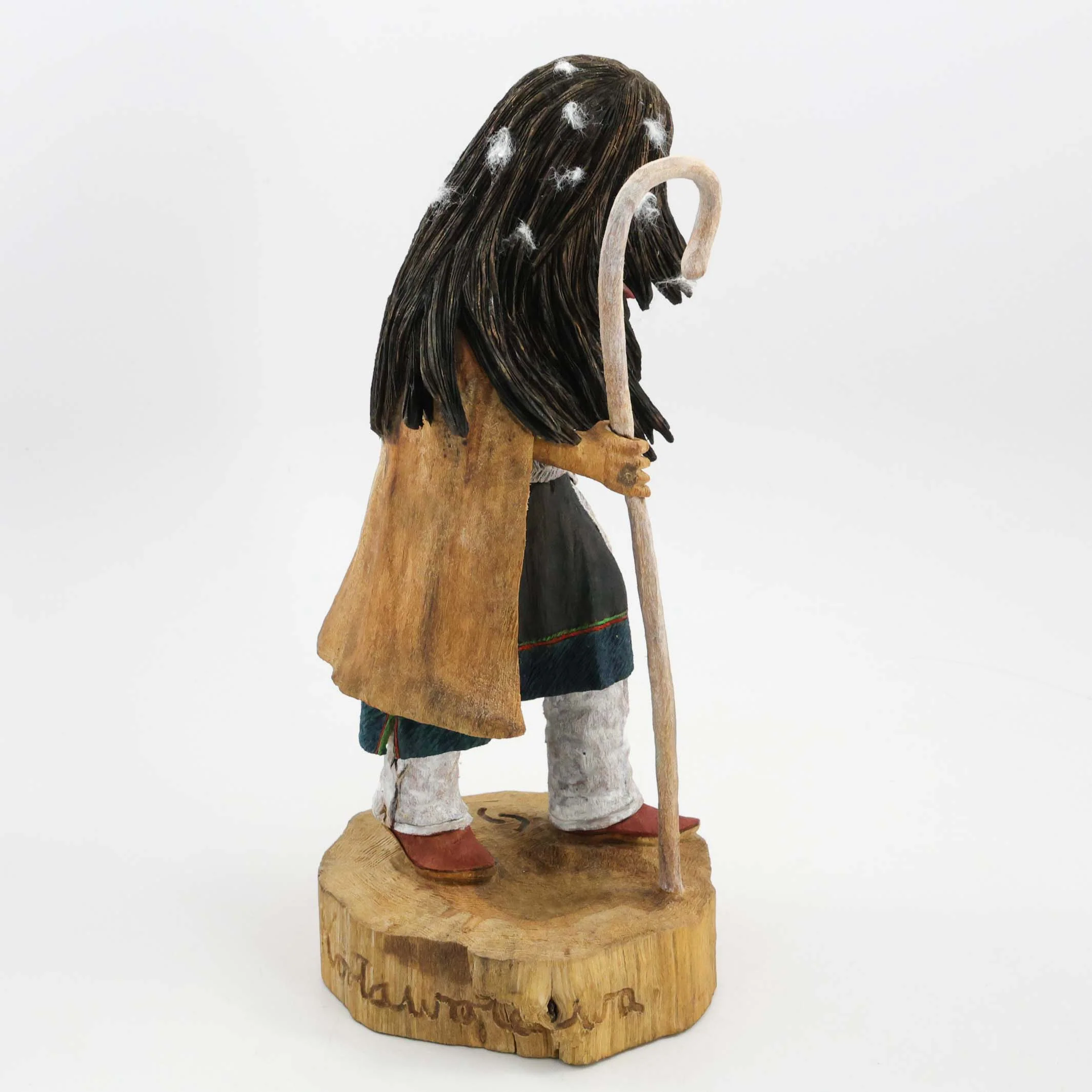 Ogre Woman Kachina - Image 5