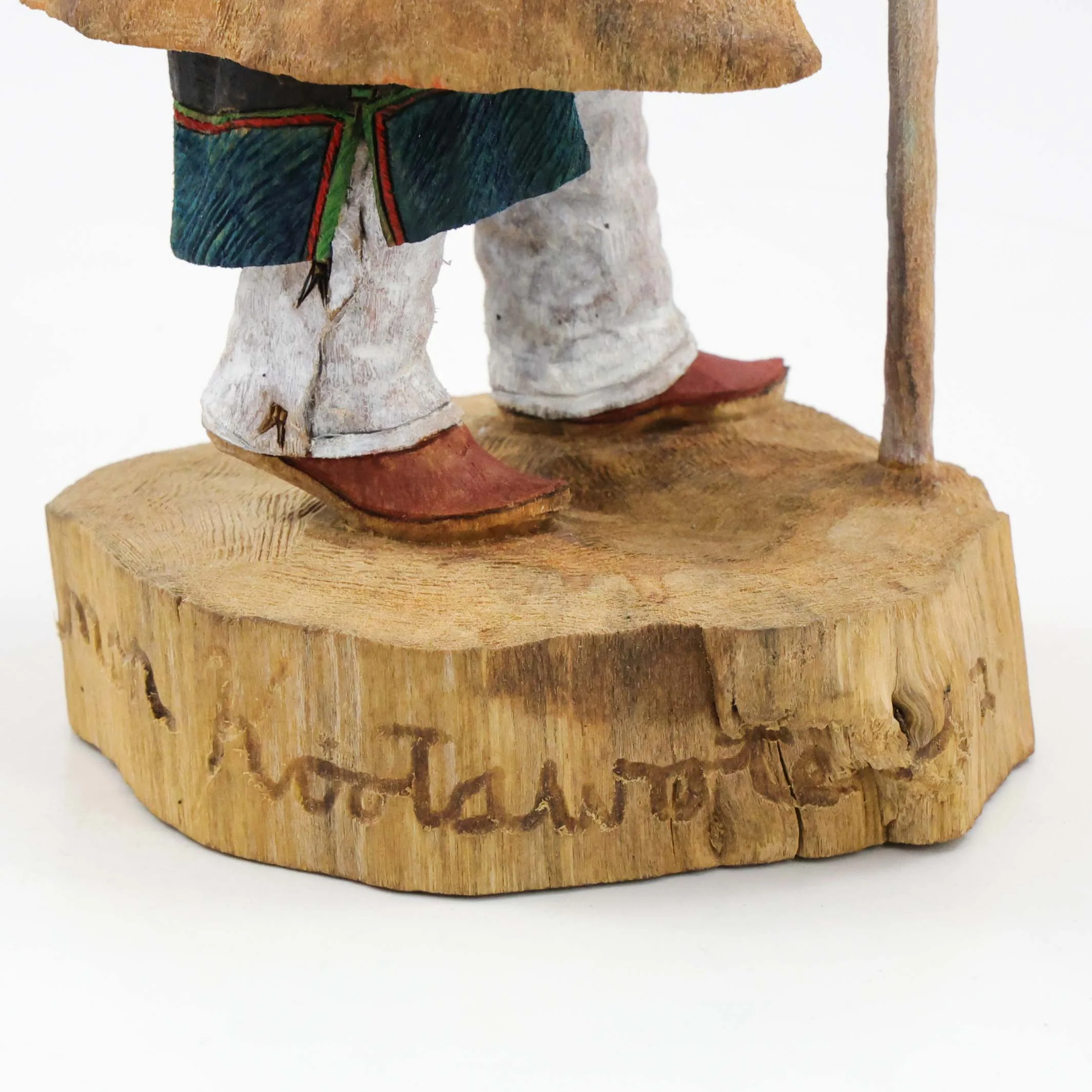 Ogre Woman Kachina - Image 7