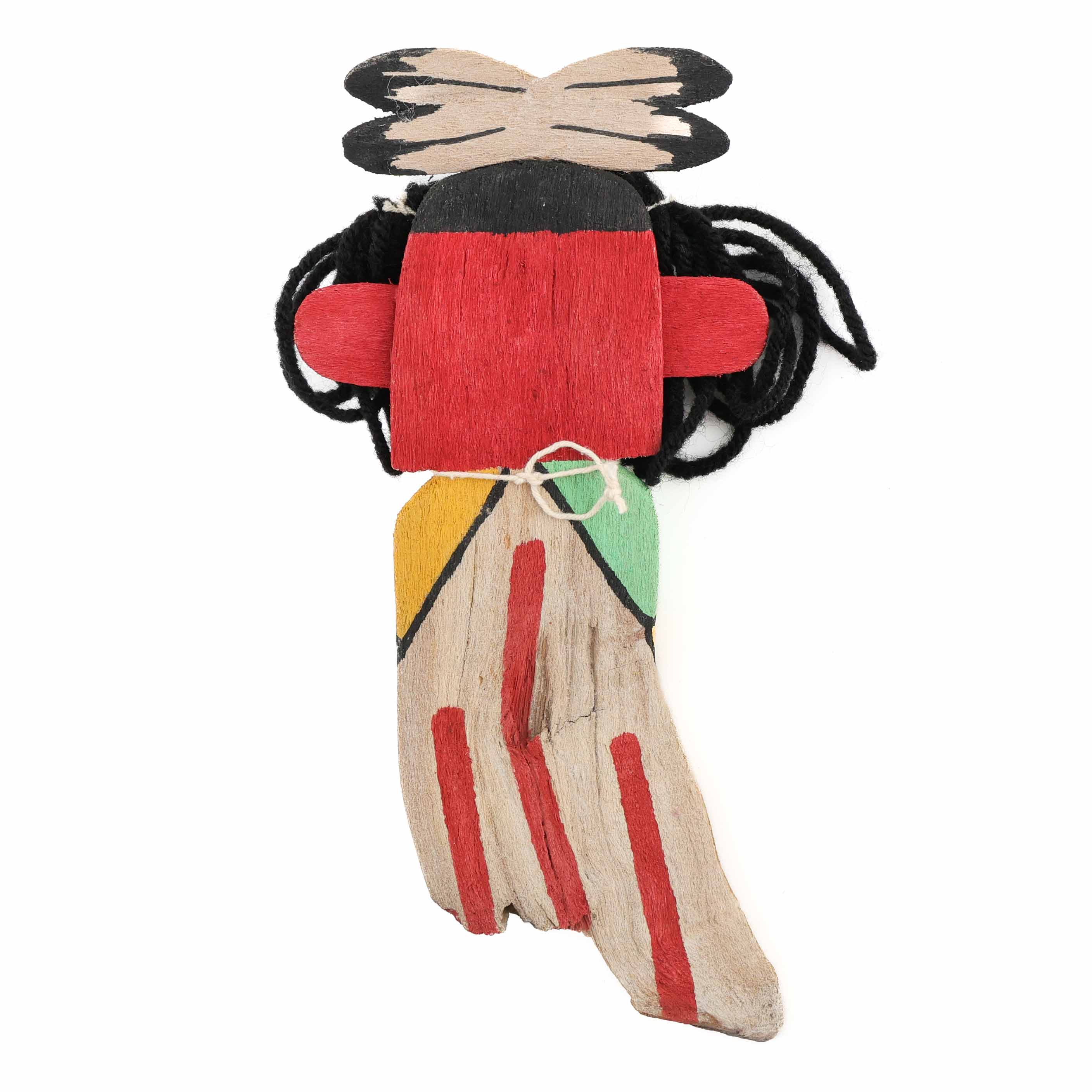 Old-Style Corn Dancer Kachina - Image 2