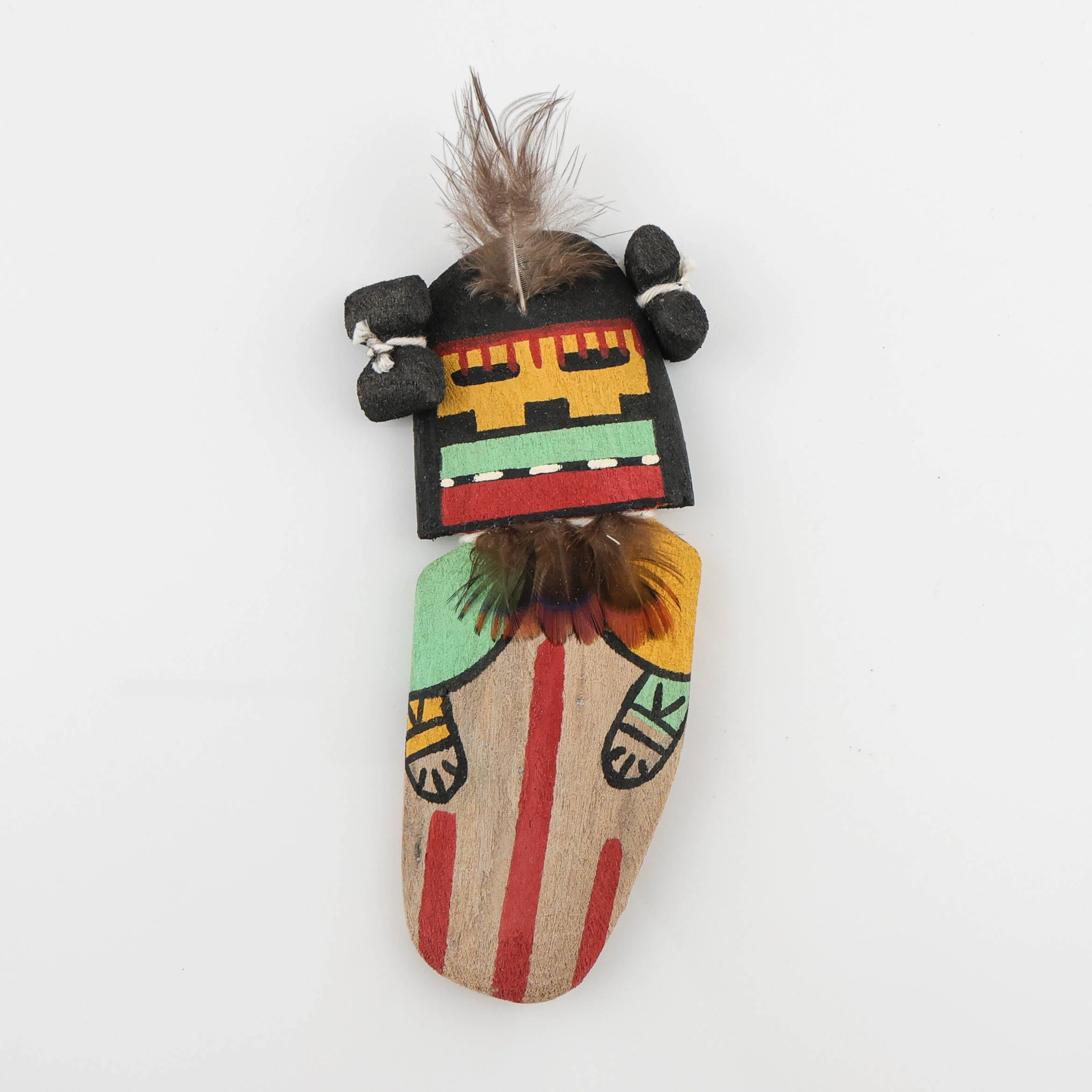 Old-Style Corn Maiden Kachina