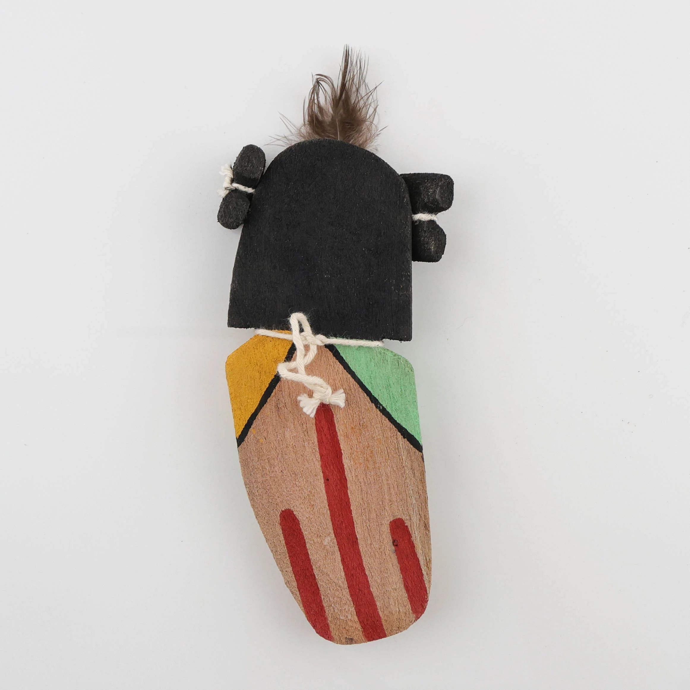 Old-Style Corn Maiden Kachina - Image 2