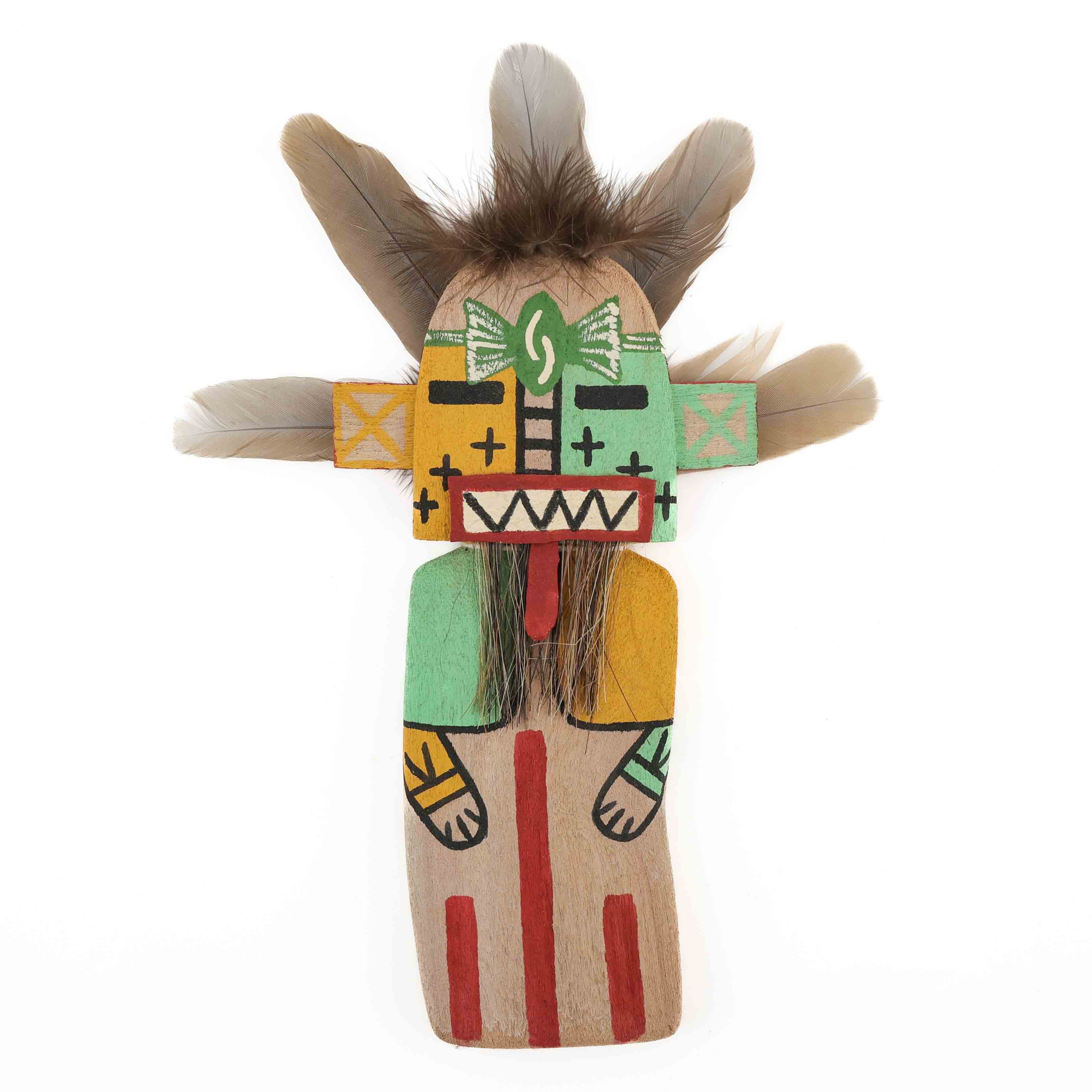 Old-Style Hilili Kachina
