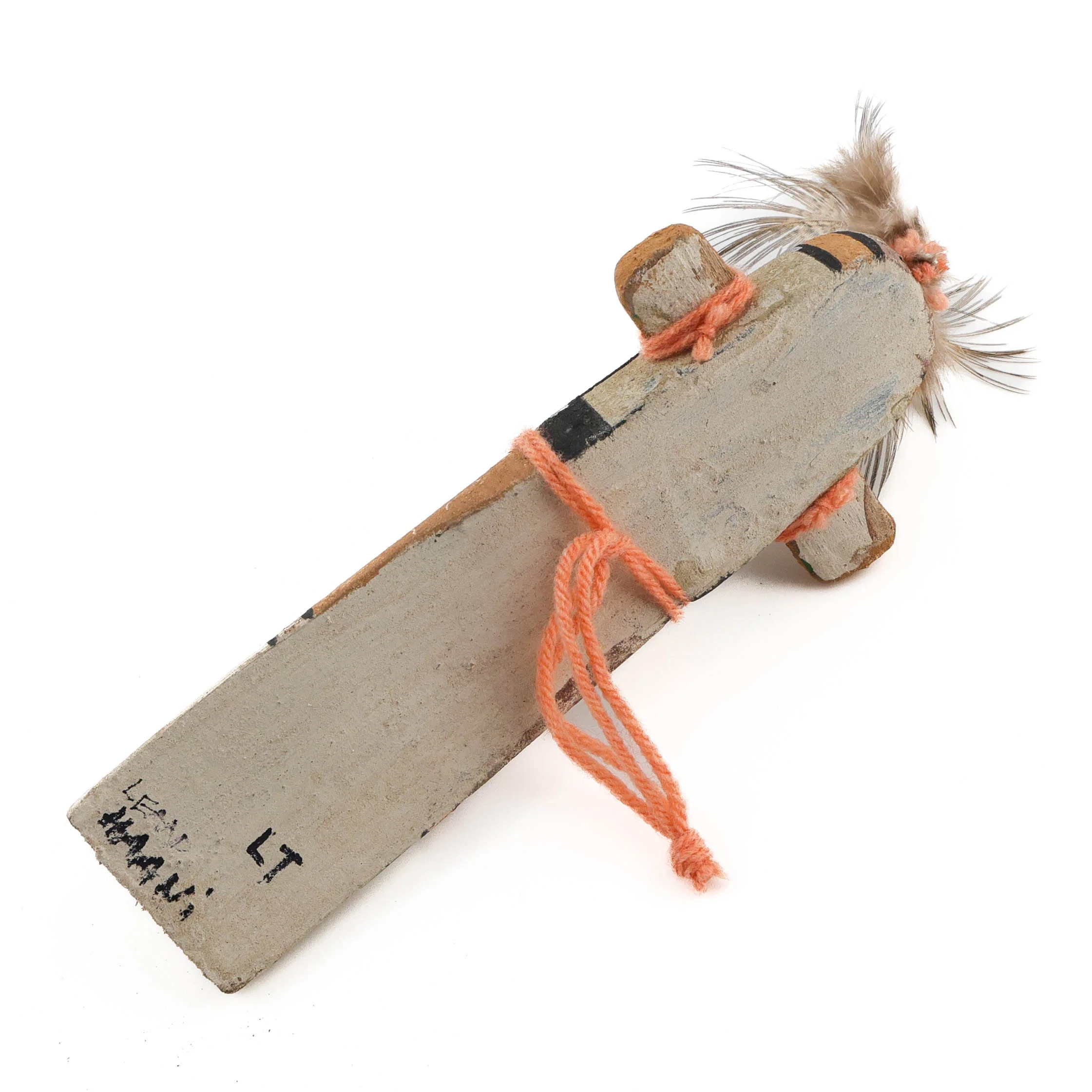 Old-Style Hummingbird Kachina - Image 2