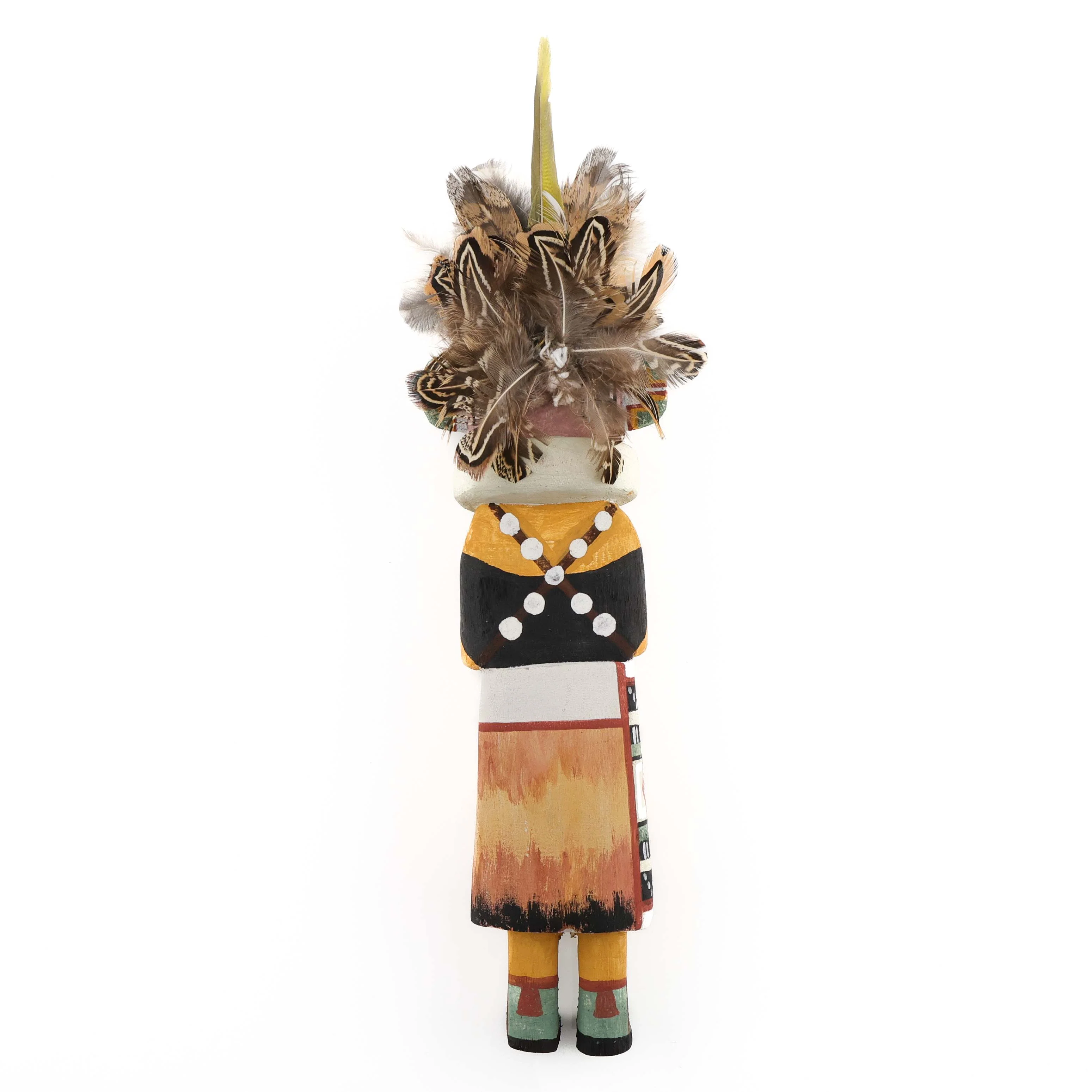 Old-Style Lizard Kachina - Image 2