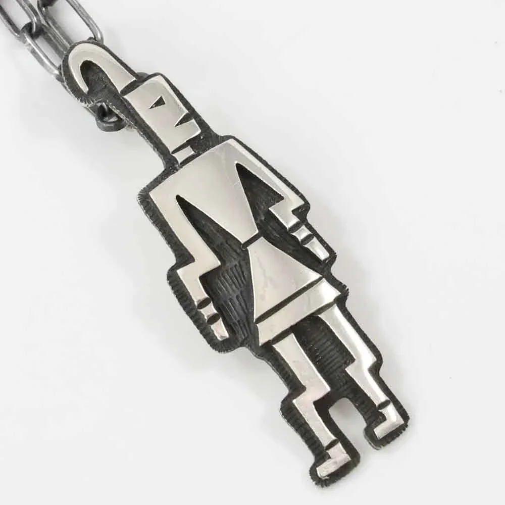 One Horn Priest Pendant - Image 3