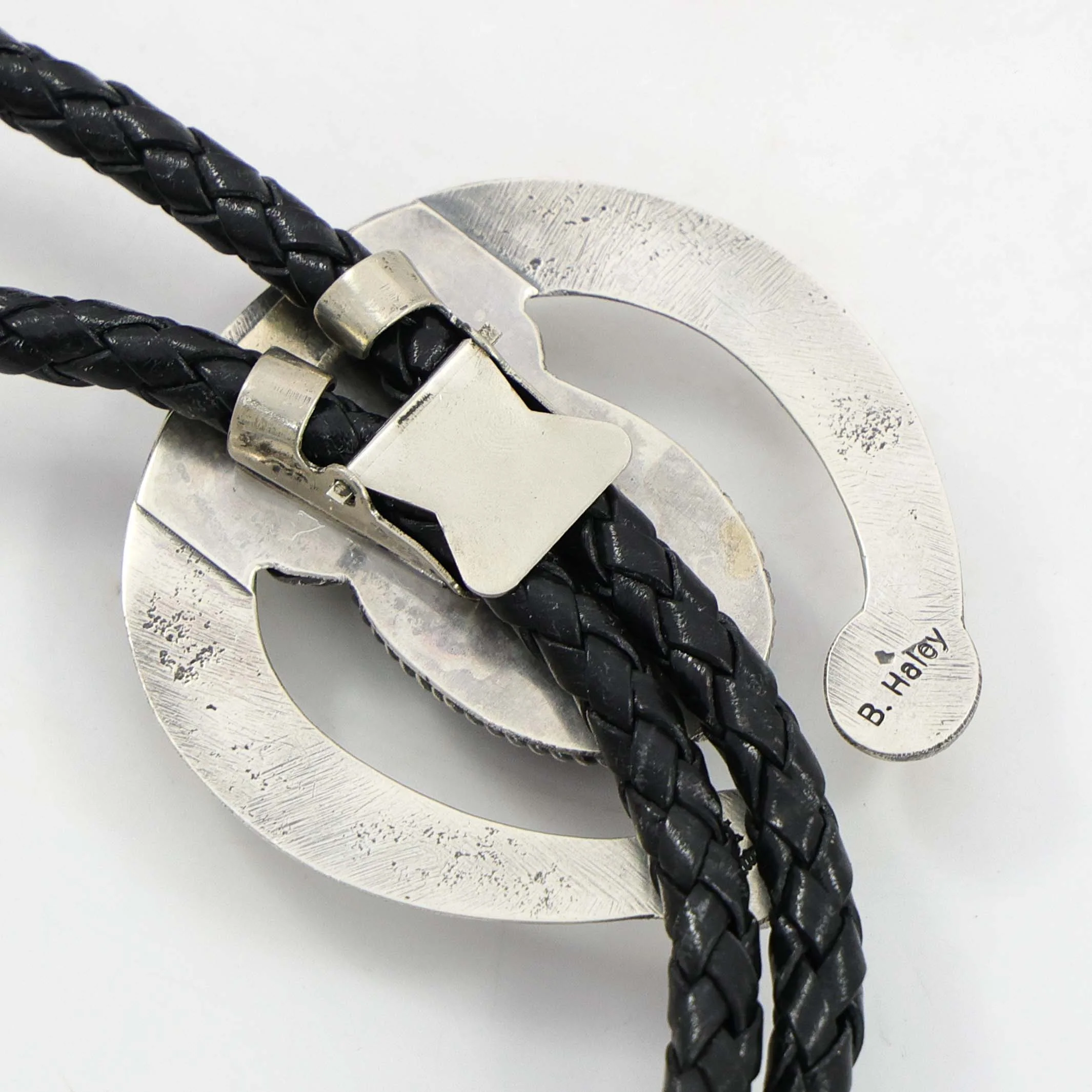 Onyx Bola Tie - Image 4