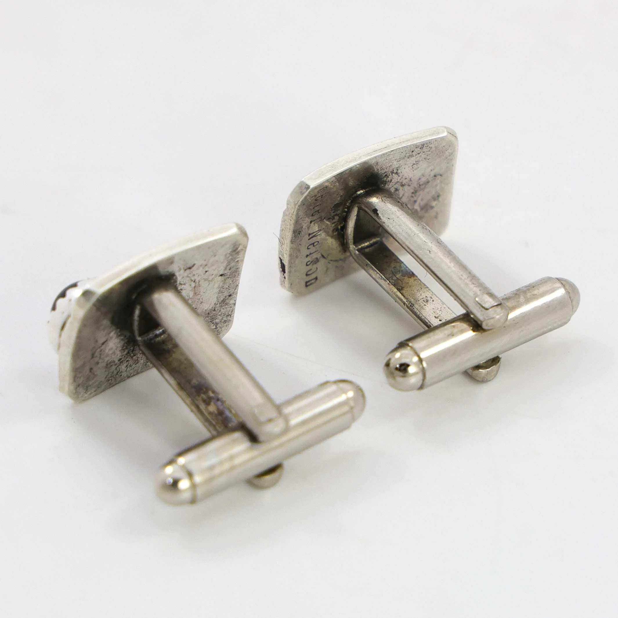 Onyx Cuff Links - Image 2