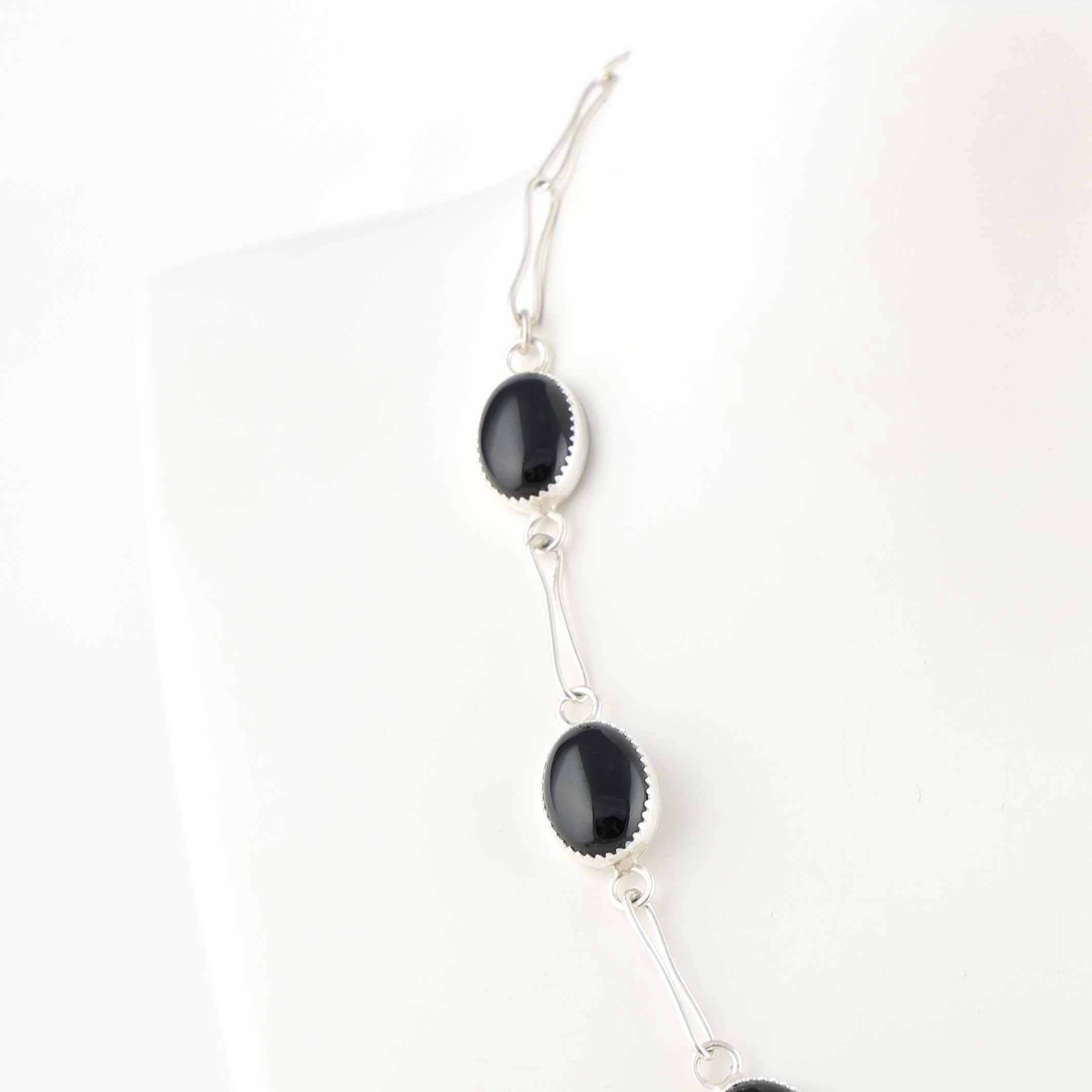 Onyx Necklace - Image 3